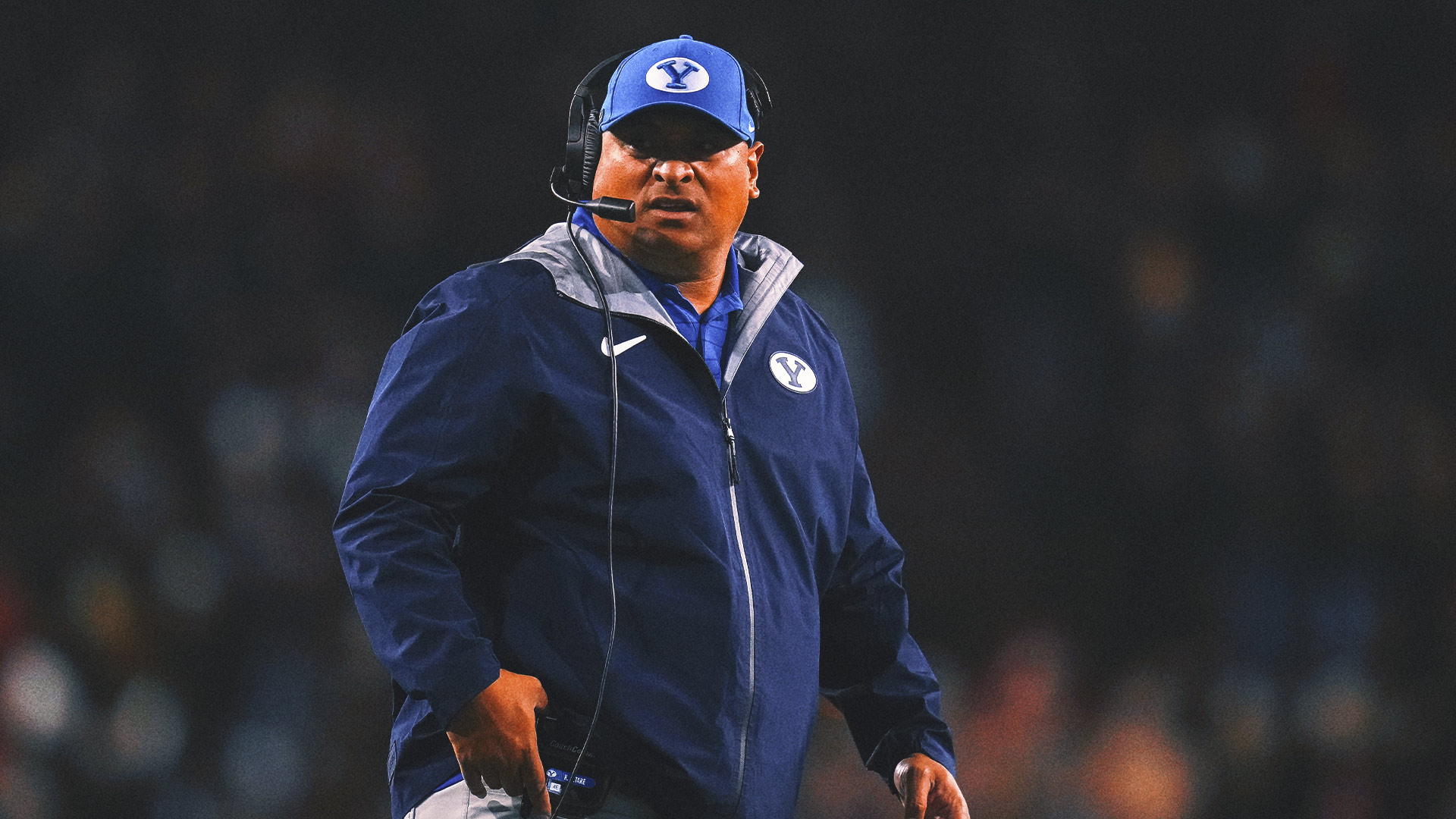 Kalani Sitake Will Reportedly Stay at BYU Amid Penn State Interest