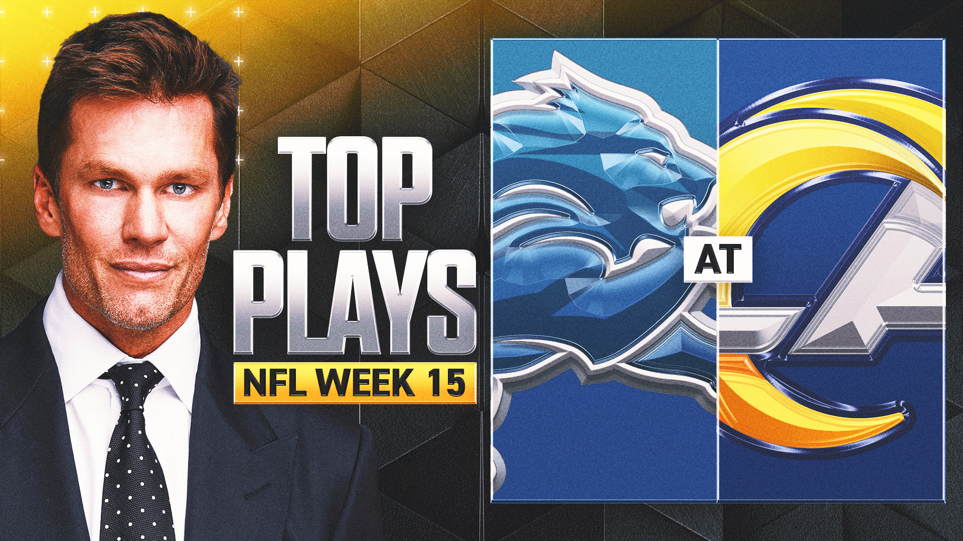 Lions vs. Rams: Live Updates, Score From 'America's Game of the Week'