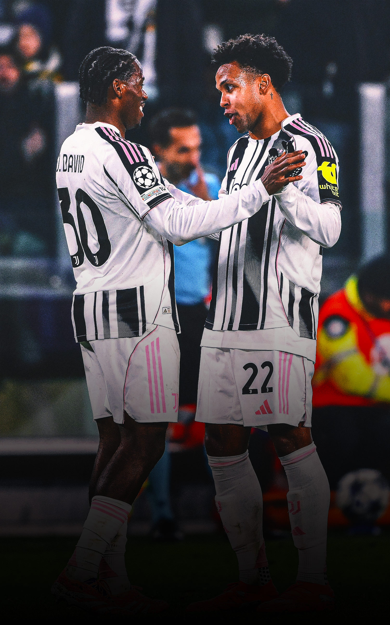 Weston McKennie's Goal Gets Juventus Closer To Seeded Champions