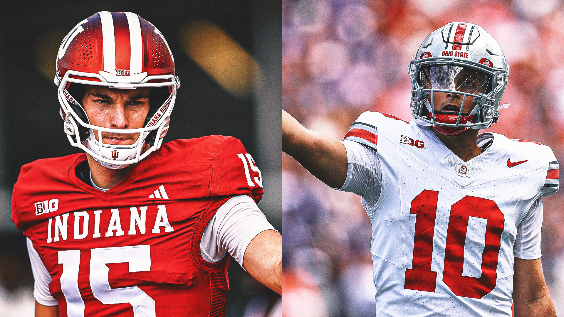 Mark Ingram Calls Big Ten CFB's Top Conference Ahead of Indiana-Ohio State