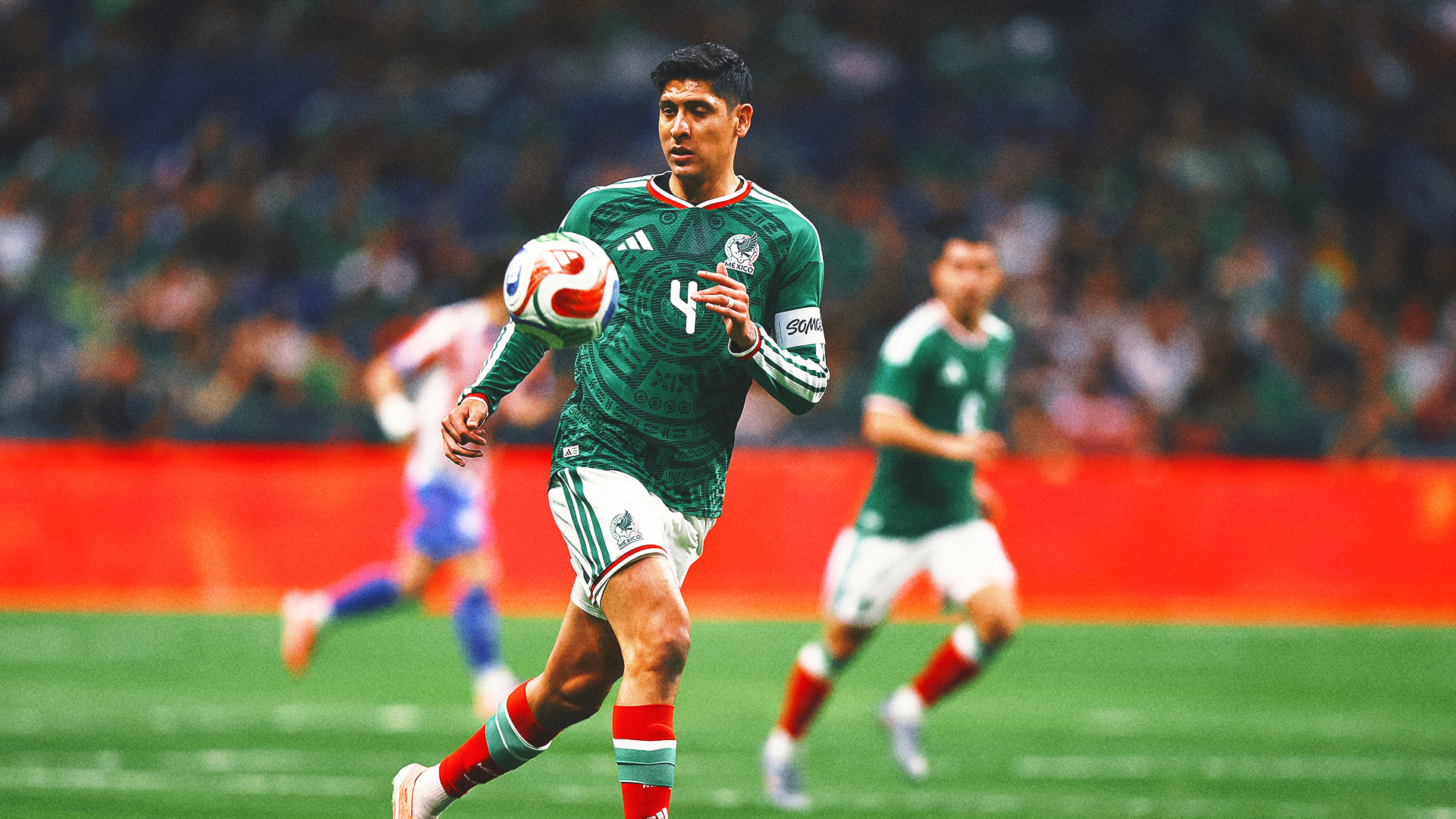 Mexico's Edson Alvarez: We Can Go Far at the World Cup
