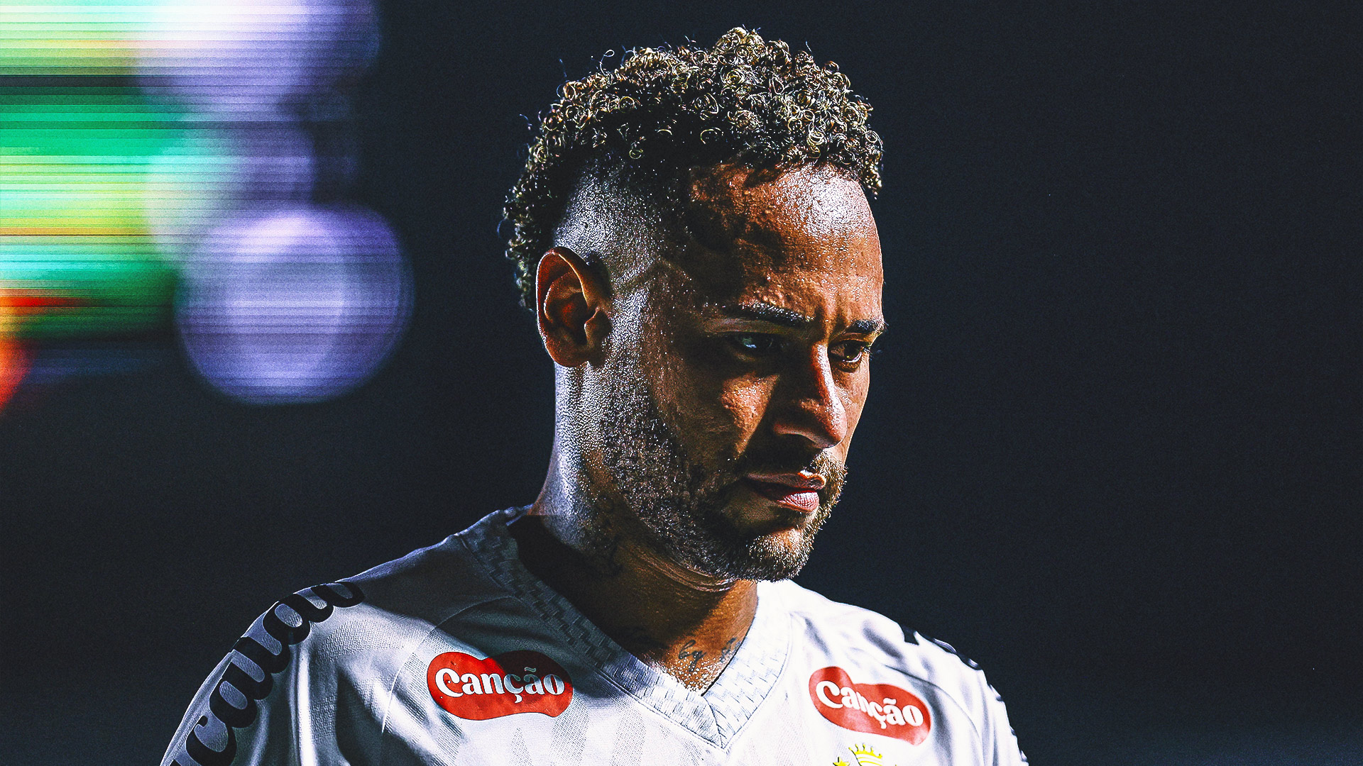 No World Cup For Neymar? Brazil Star Set For Knee Surgery After Helping Santos Avoid Relegation