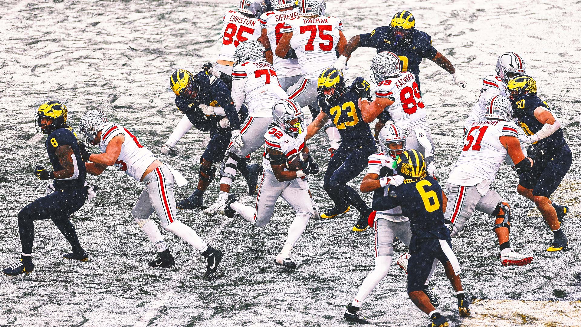 'The Game' Mini-Movie: Relive Ohio State's Thrilling Win Over Michigan