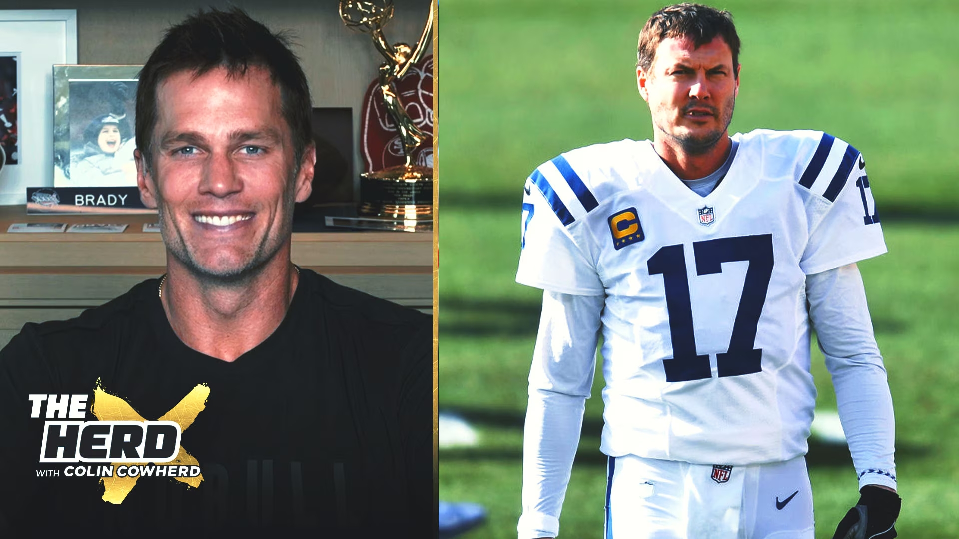 Tom Brady on Philip Rivers Comeback: 'I Certainly Could' Still Play QB in the NFL