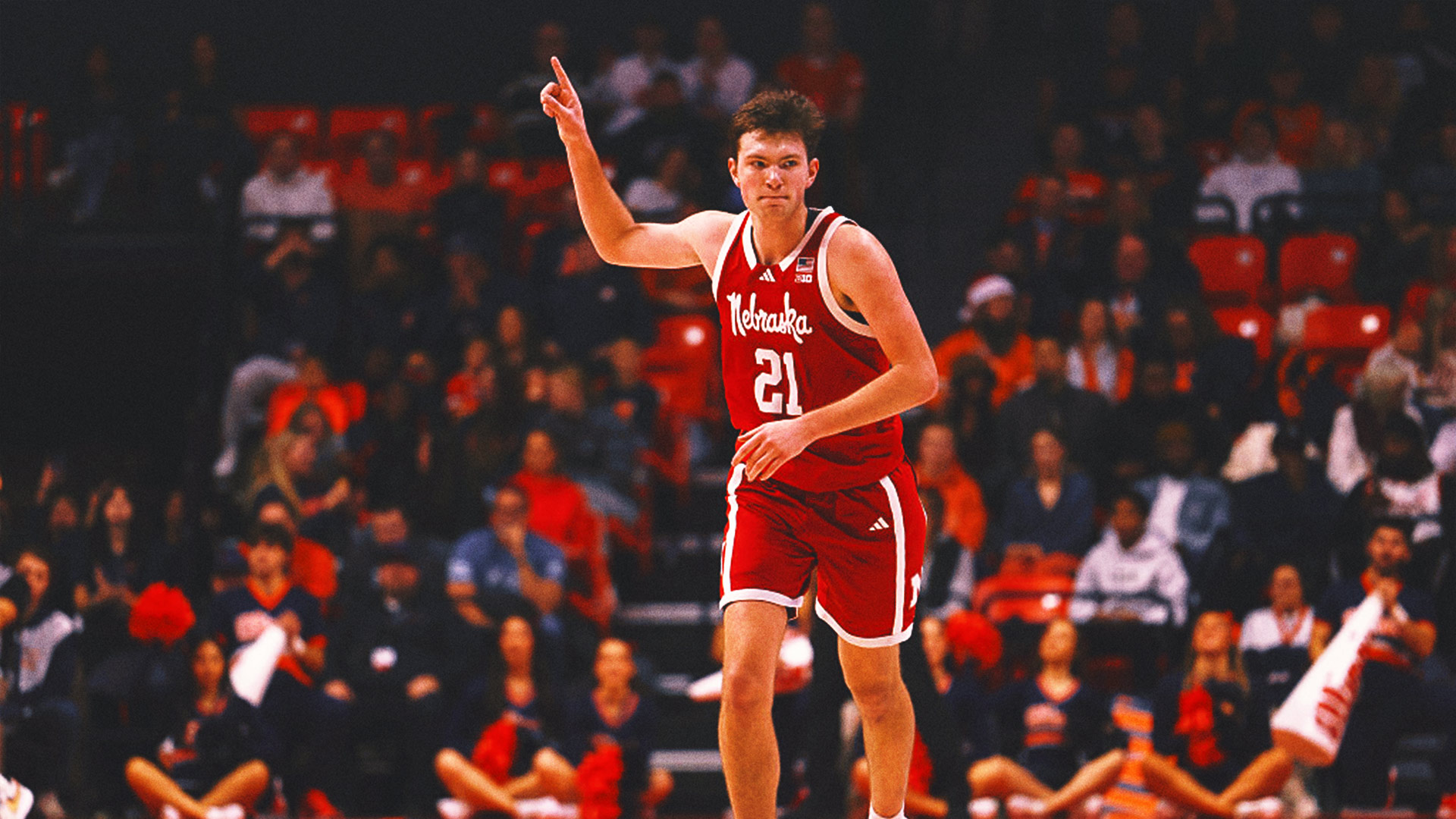 Nebraska Hits Game-Winner vs. Illinois, Improves to 11-0 For 1st Time In History