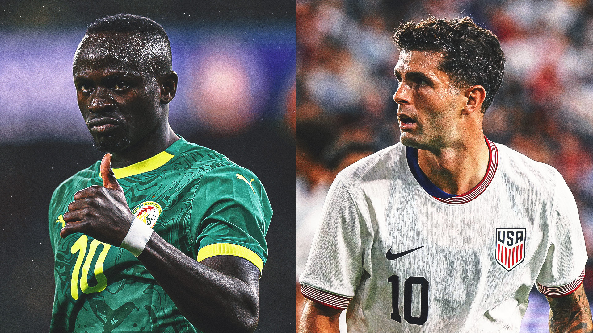 USA's Pre-World Cup Games: Belgium, Portugal in March; Senegal in May, Germany in June