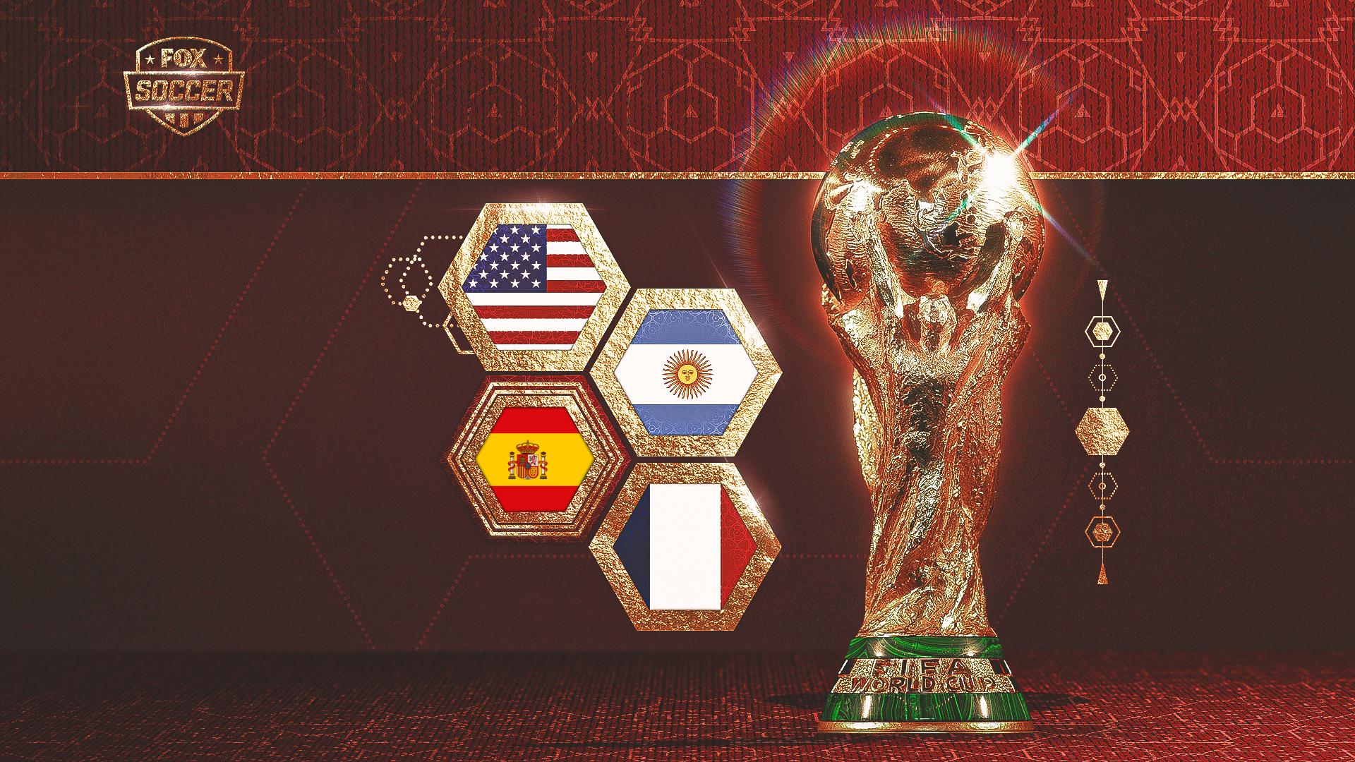2026 World Cup Odds: Spain Remains the Favorite After Draw