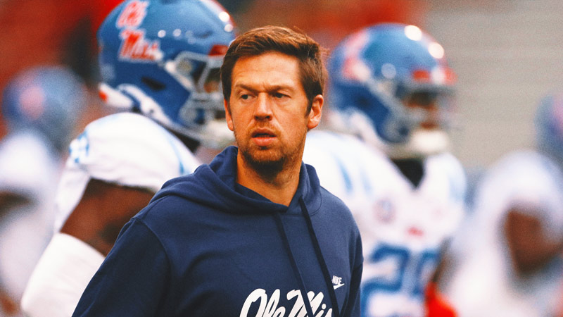 2025 College Football Week 15 Buzz: Ole Miss' Weis Staying; Sitake to Penn State