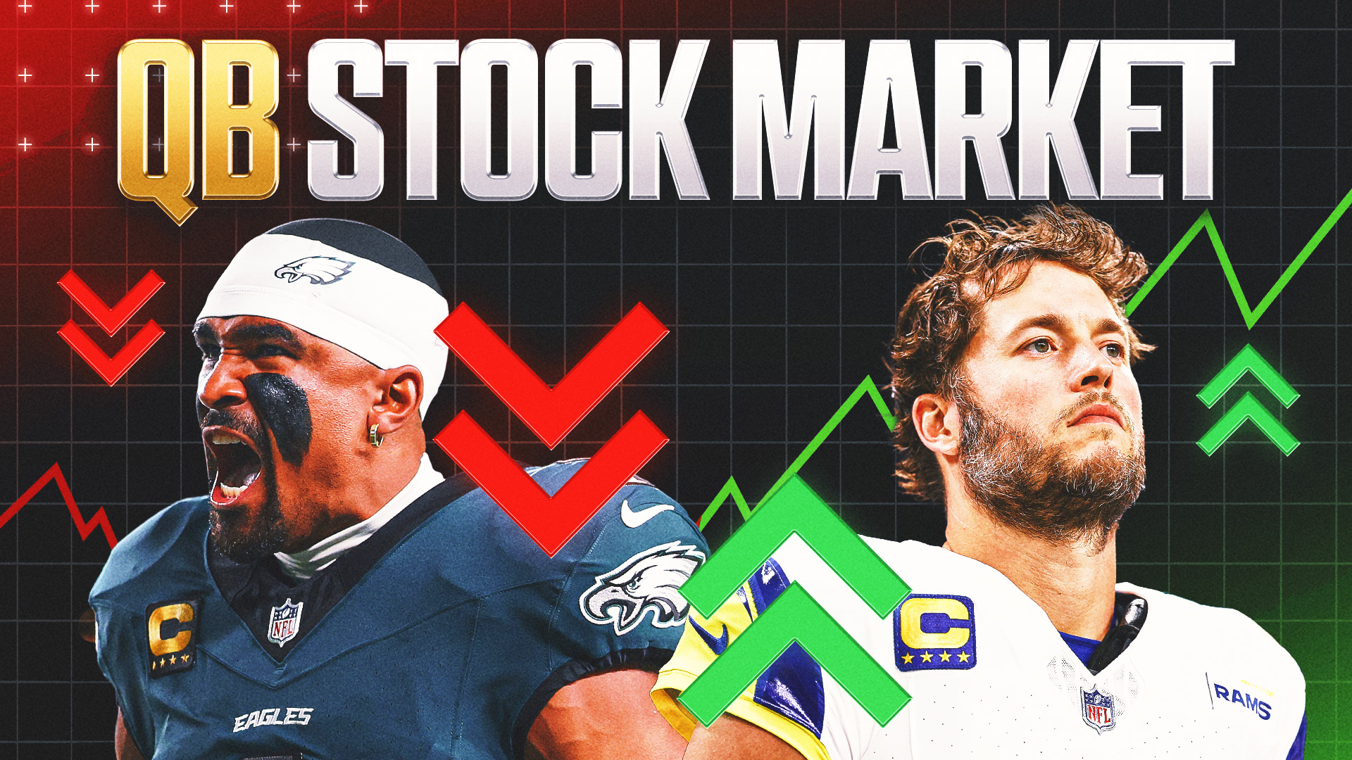QB Stock Market: Ranking All 32 Starters After the 2025 Regular Season