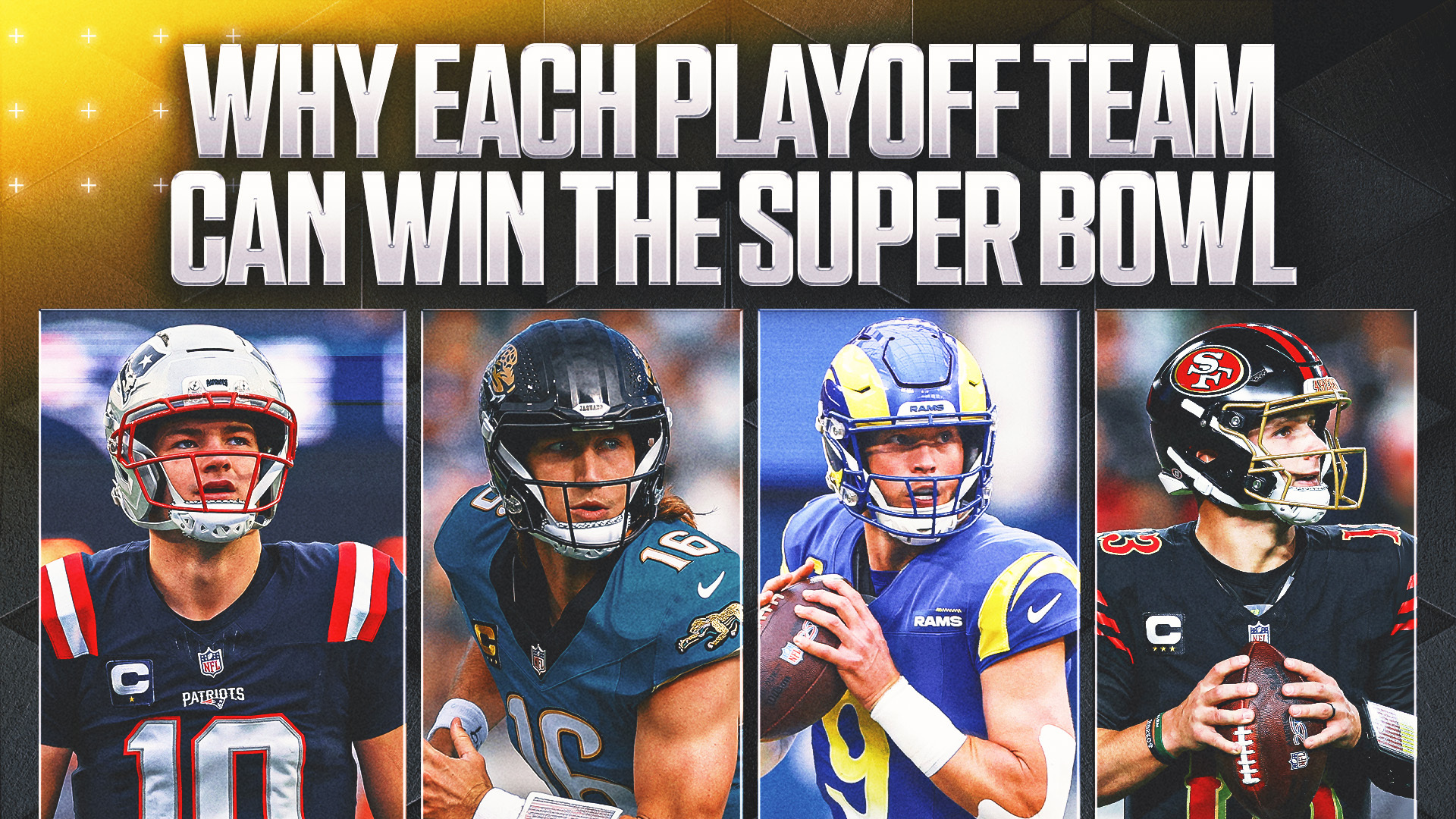 NFL Postseason Preview: Why Each Playoff Team Can Win the Super Bowl