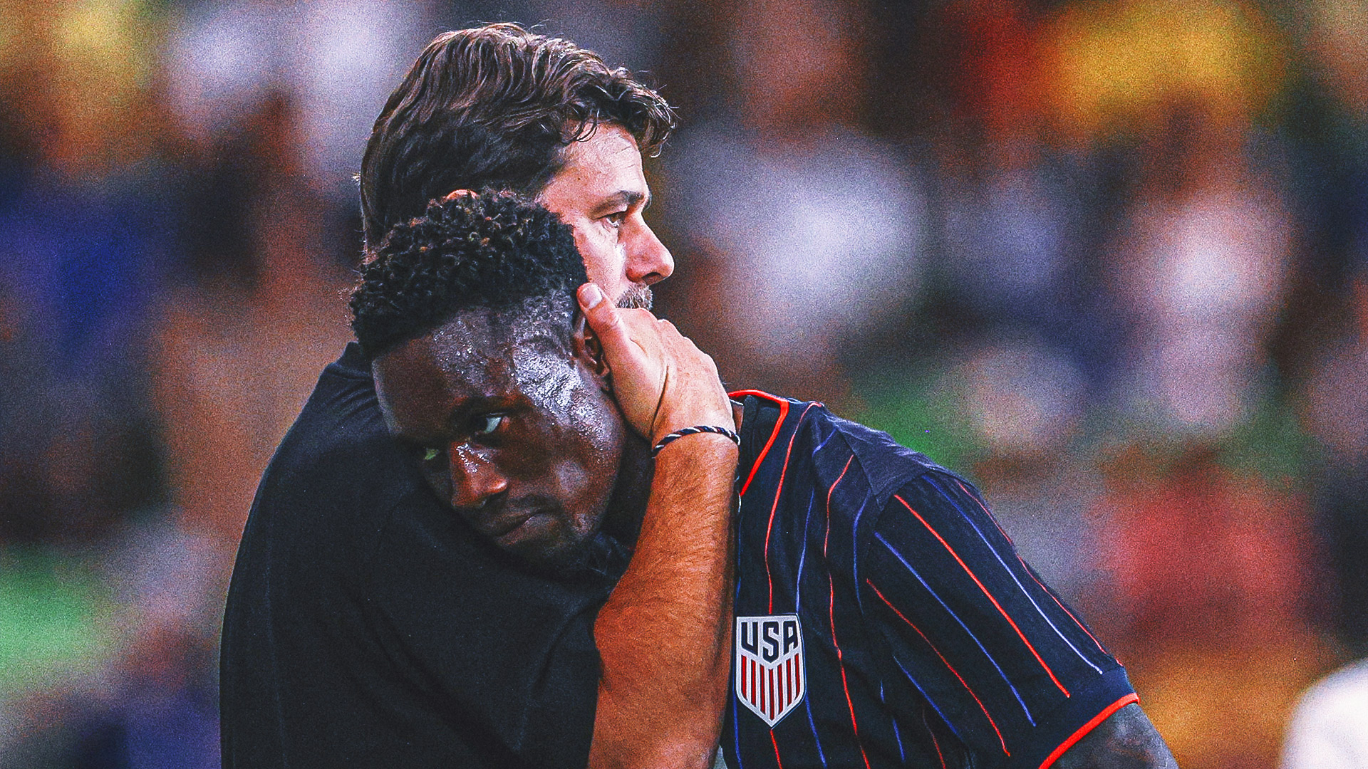 Balogun: 'Nobody' Has Guaranteed World Cup Spot For USA Under Pochettino