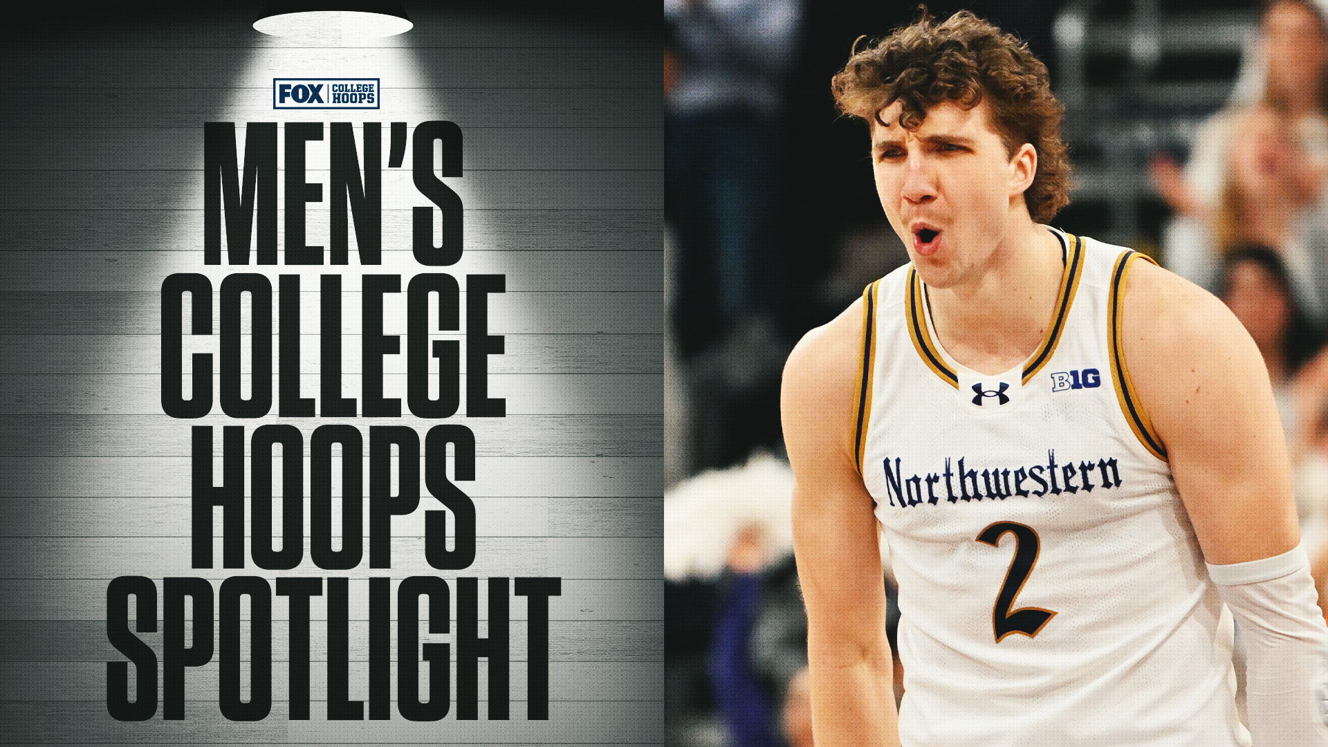 Men's College Hoops Spotlight: Nick Martinelli Shines With Inconsistent Northwestern