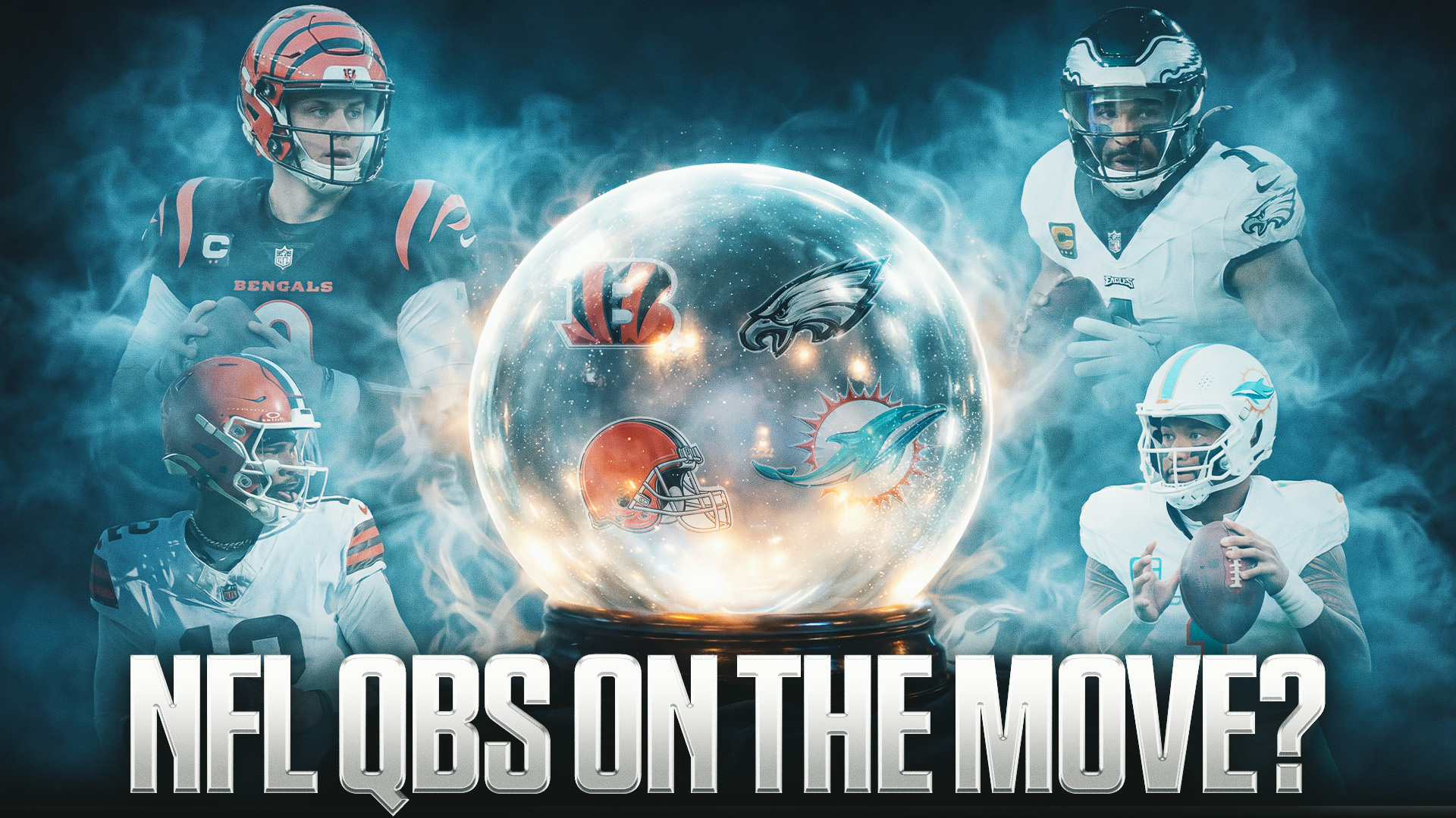 What's Next: Which NFL Quarterbacks Might Be on the Move in 2026?