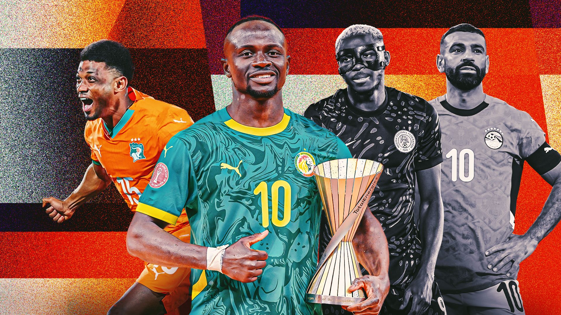 AFCON 2025 Winners and Losers: Mane's Legacy; Misery for Morocco, Salah