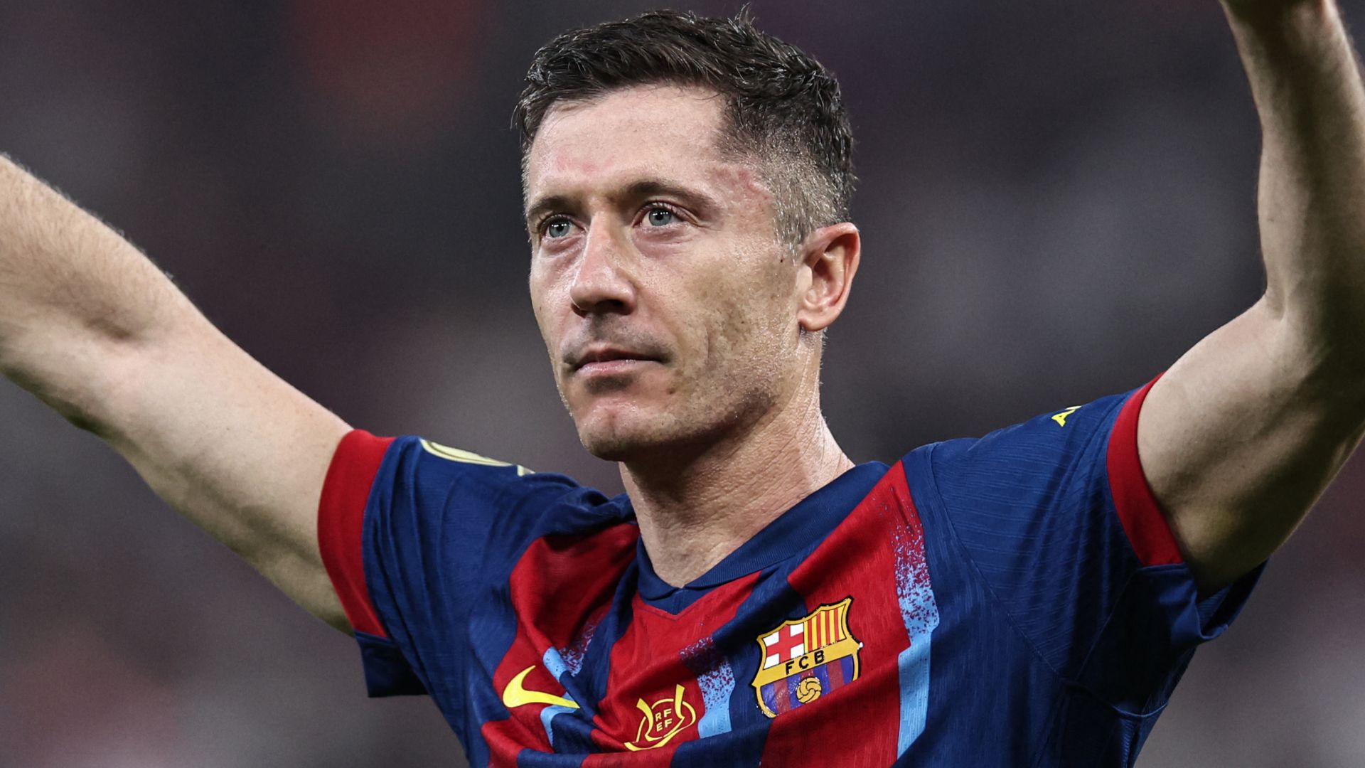 c*1様 FC Barcelona Lewandowski バルセロナ・レバンド Ronaldo, Kane  Lewandowski? Barcelona Star Now Part Of