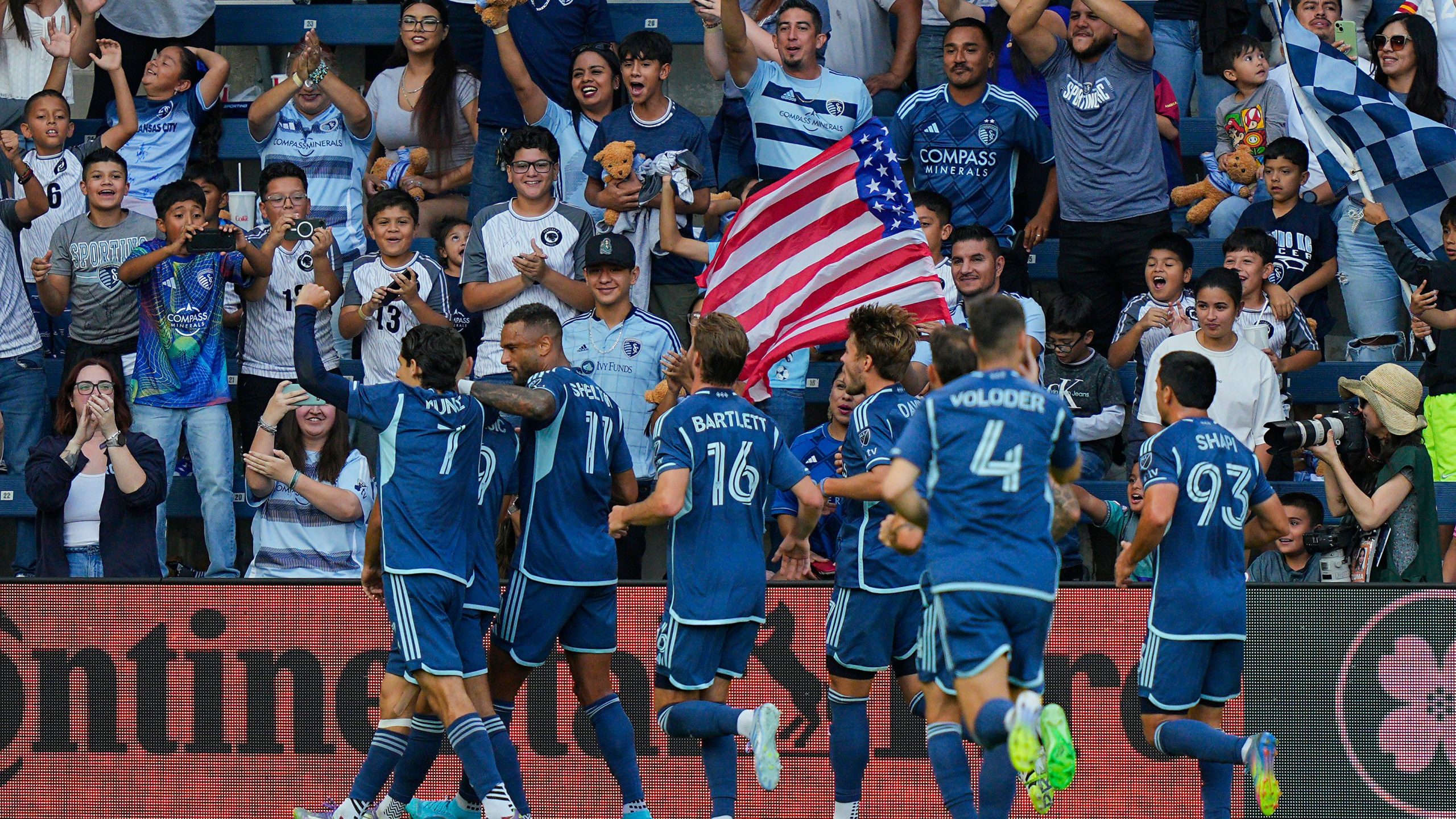 Historic MLS Deal: Sporting Kansas City Reportedly Nears $700 Million Valuation