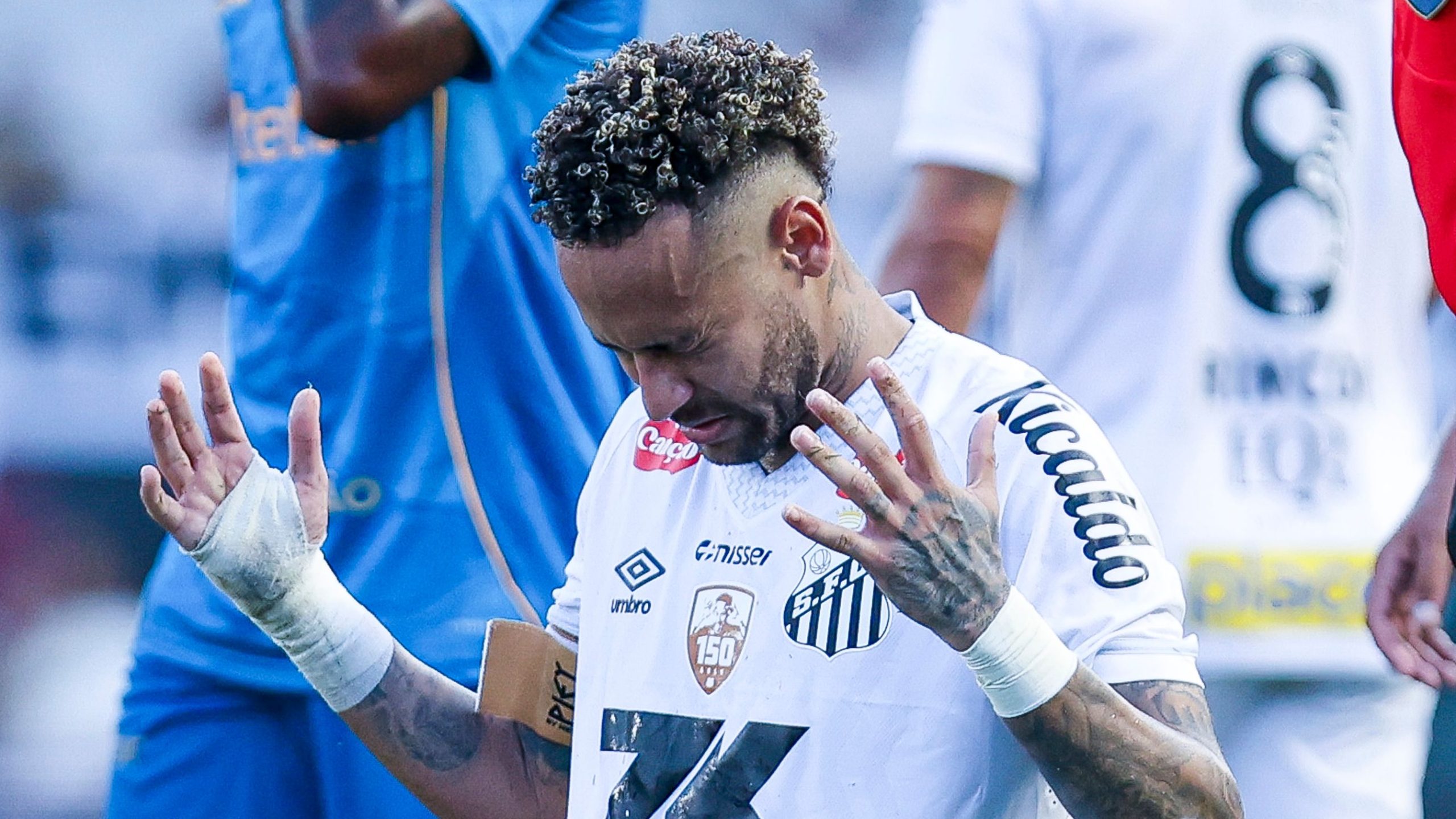 Neymar's Road to 2026 World Cup Begins; Brazil Legend Recovers