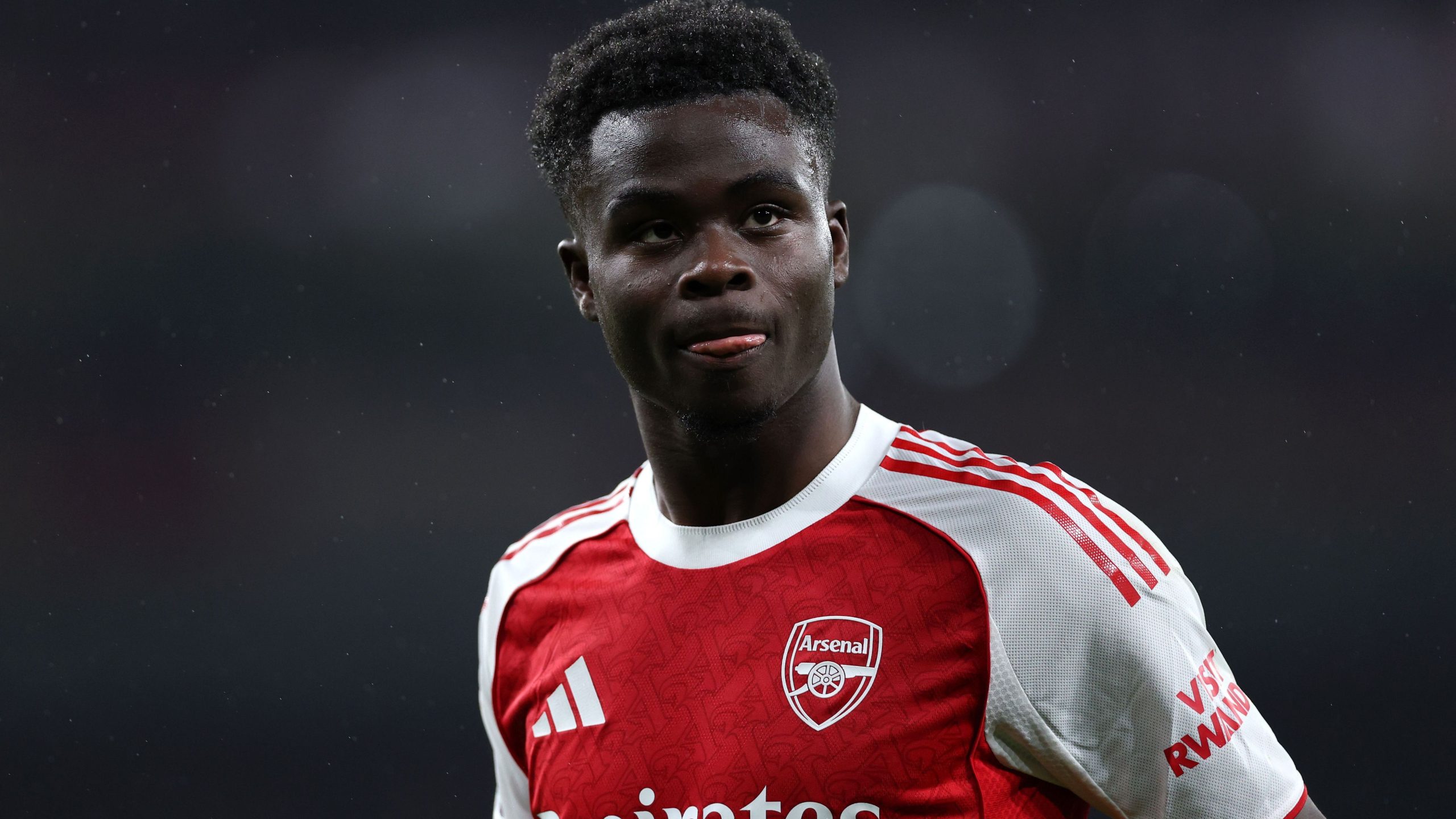 Bukayo Saka Gets New Arsenal Deal Through 2031