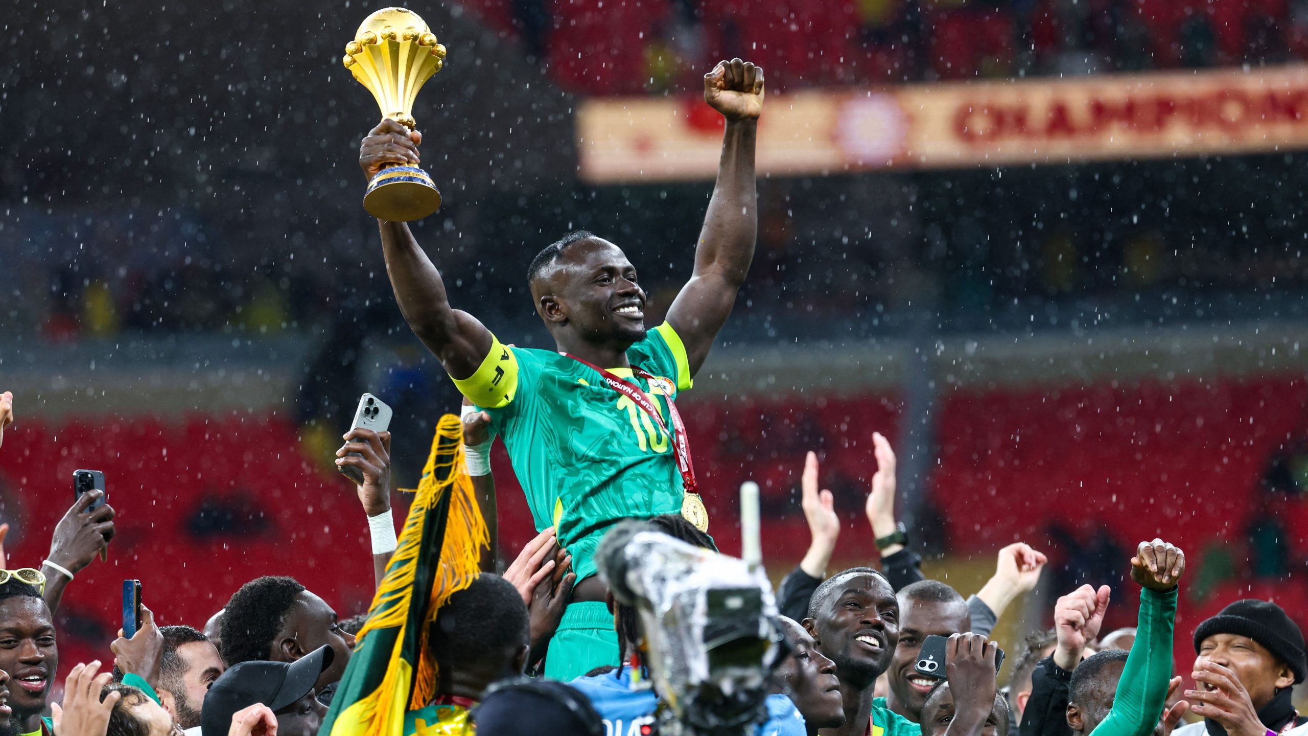 'Unacceptable': AFCON Winners Senegal Faces Discipline After Chaotic Finish