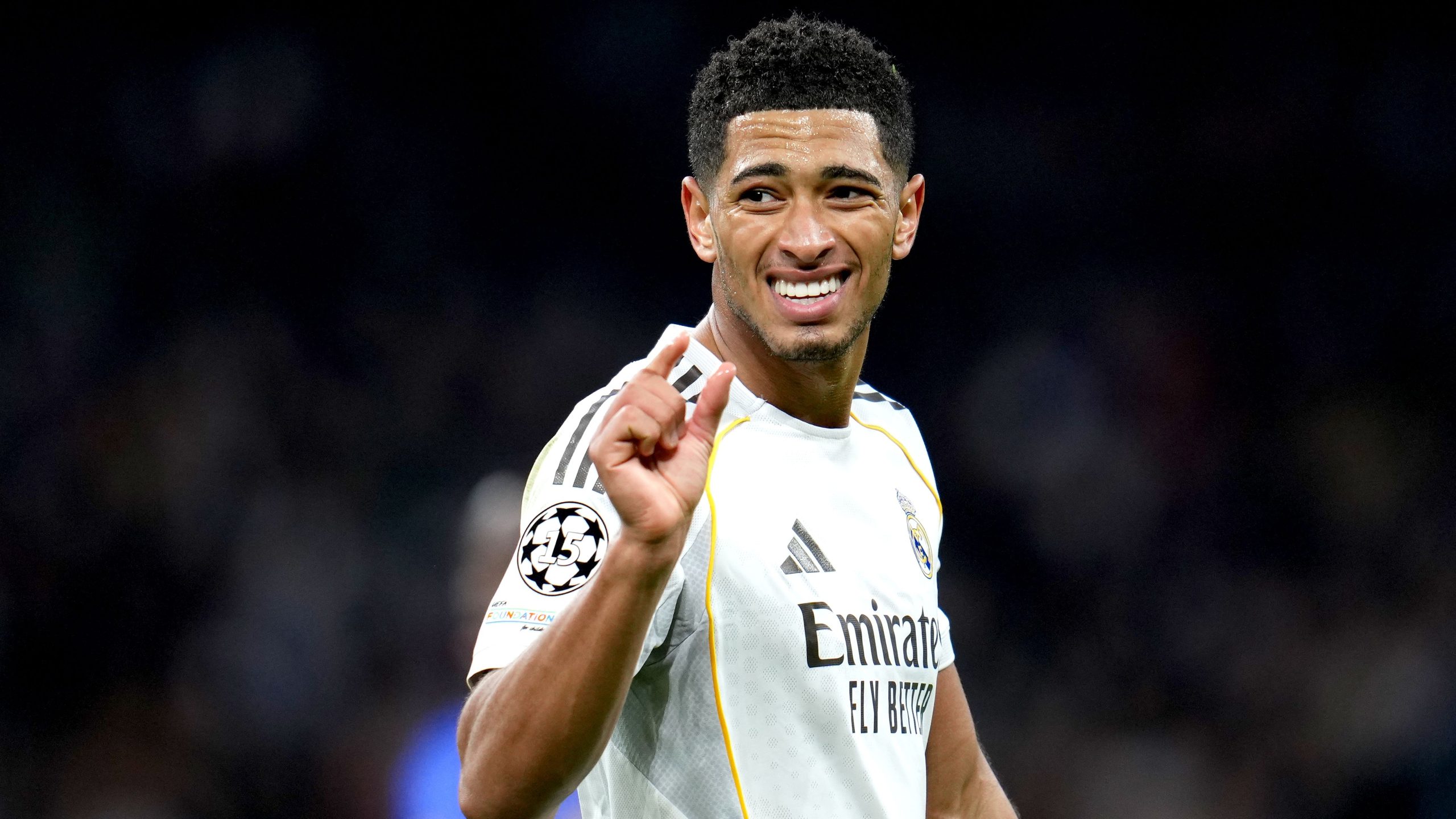 Real Madrid's Alvaro Arbeloa Lauds Jude Bellingham's Energy: 'Stop Running!'