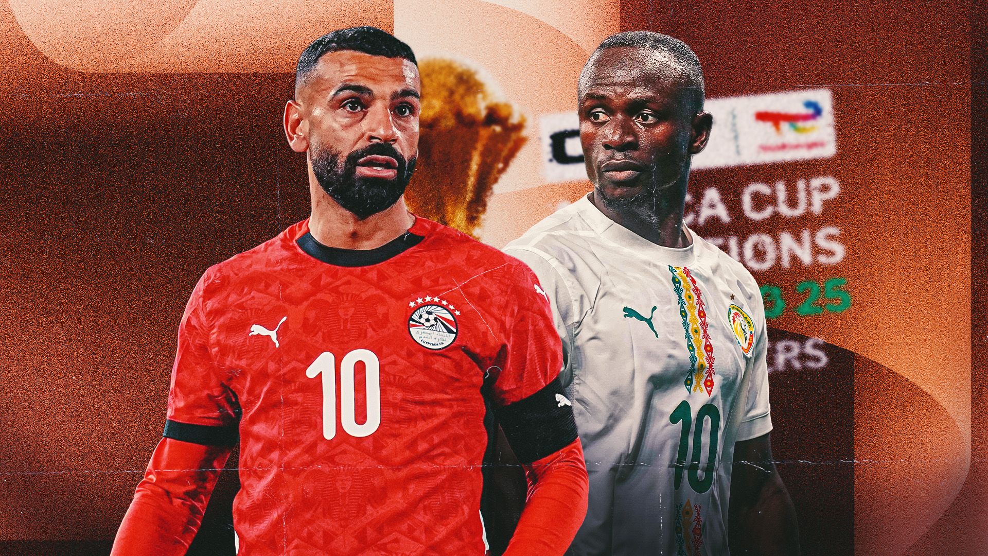 Liverpool Legends Mohamed Salah, Sadio Mane Will Reunite In AFCON Semis
