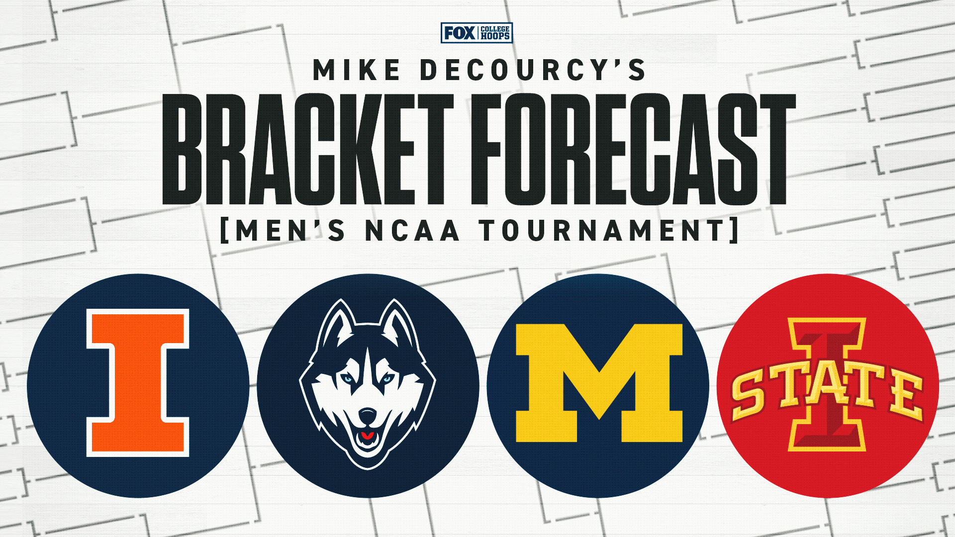2026 Men's NCAA Tournament Projections: Michigan Reclaims No. 1 seed, ACC Rising