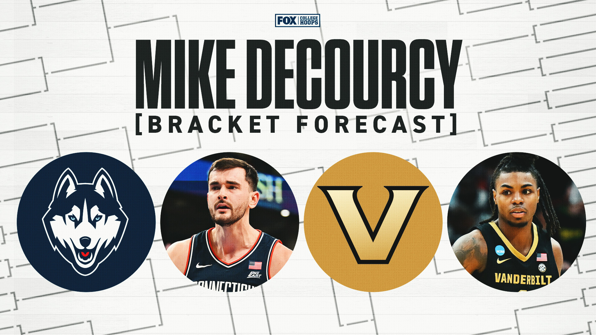 2026 Men's NCAA Tournament Projections: Vanderbilt Joins Mike DeCourcy’s No. 1 Seeds