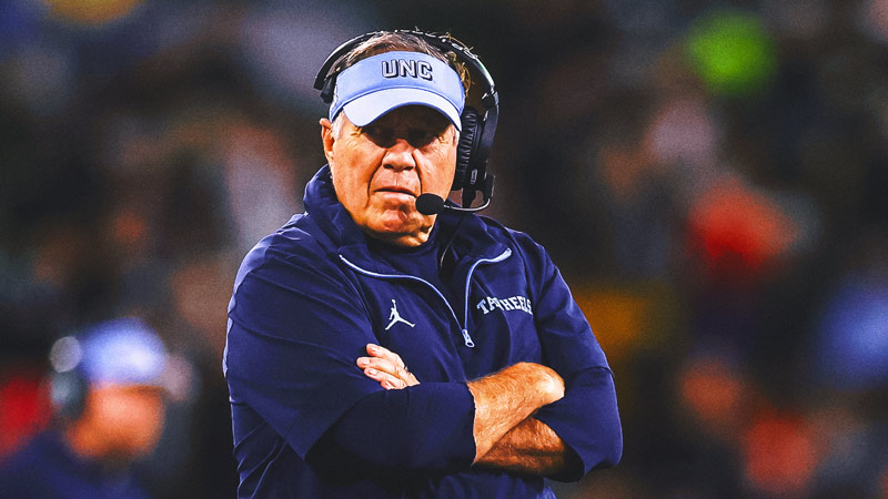 North Carolina Coach Bill Belichick on Potential NFL Return: 'Nothing's Changed'