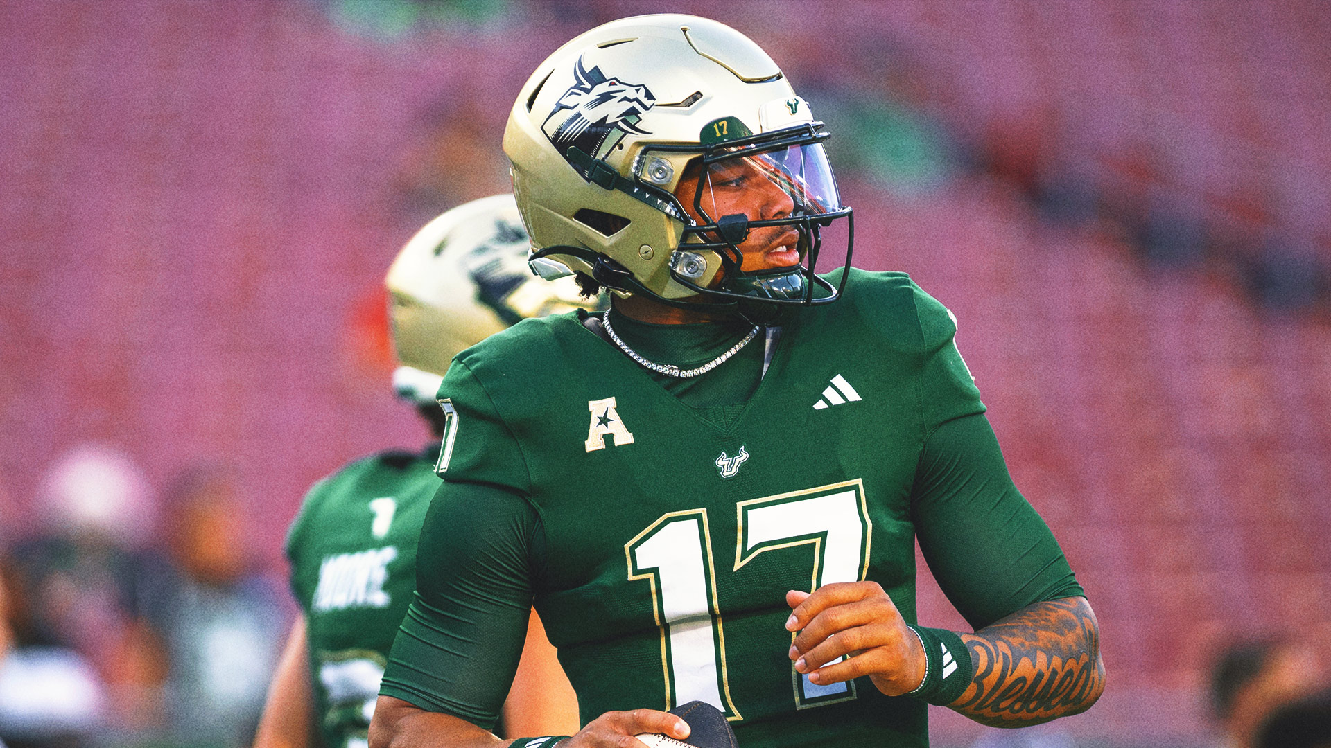 2026 College Football Transfer Portal Tracker: Auburn Lands Ex-USF QB Byrum Brown