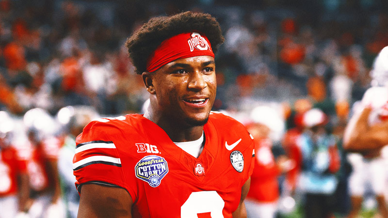 2026 NFL Draft Declarations Tracker: Ohio State Star Caleb Downs Declares