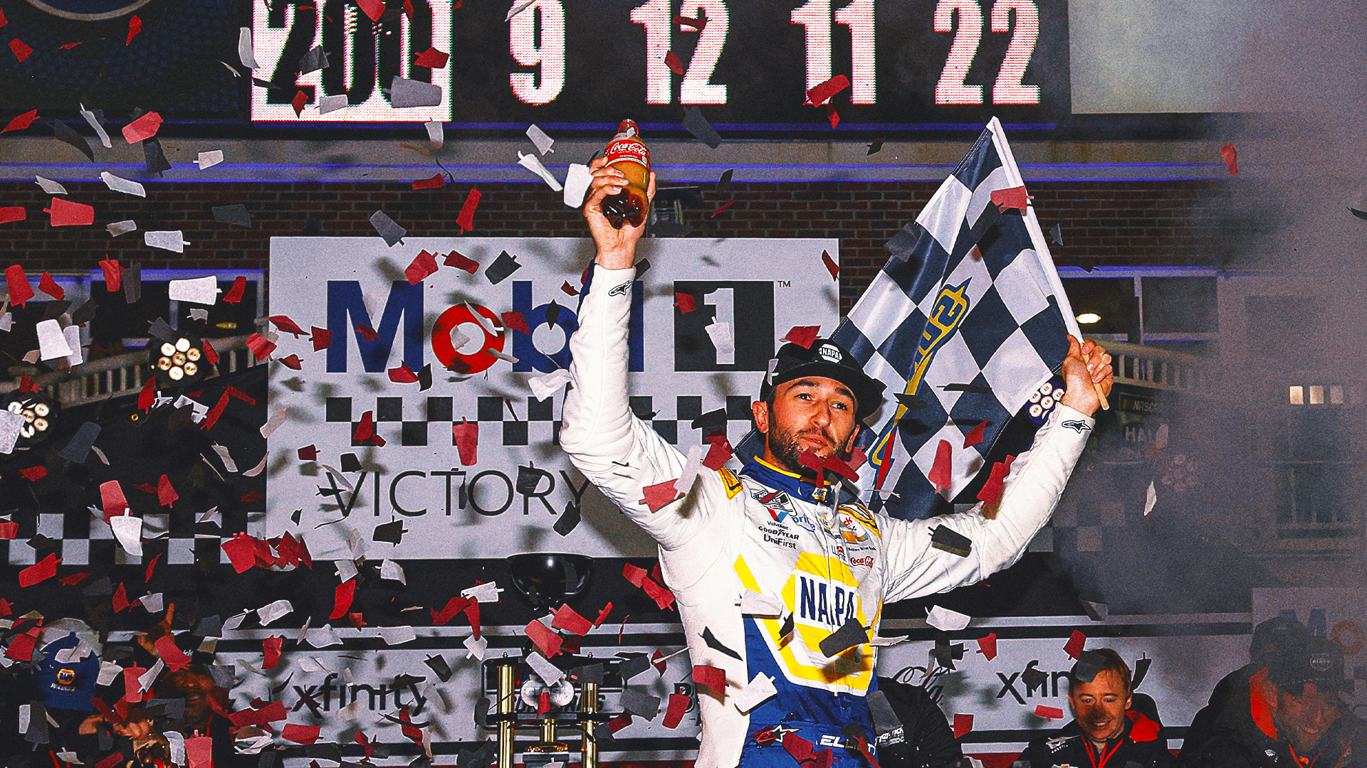 Cold Temps, Snow &amp; No Race Heats: Here's the Clash Forecast, Format