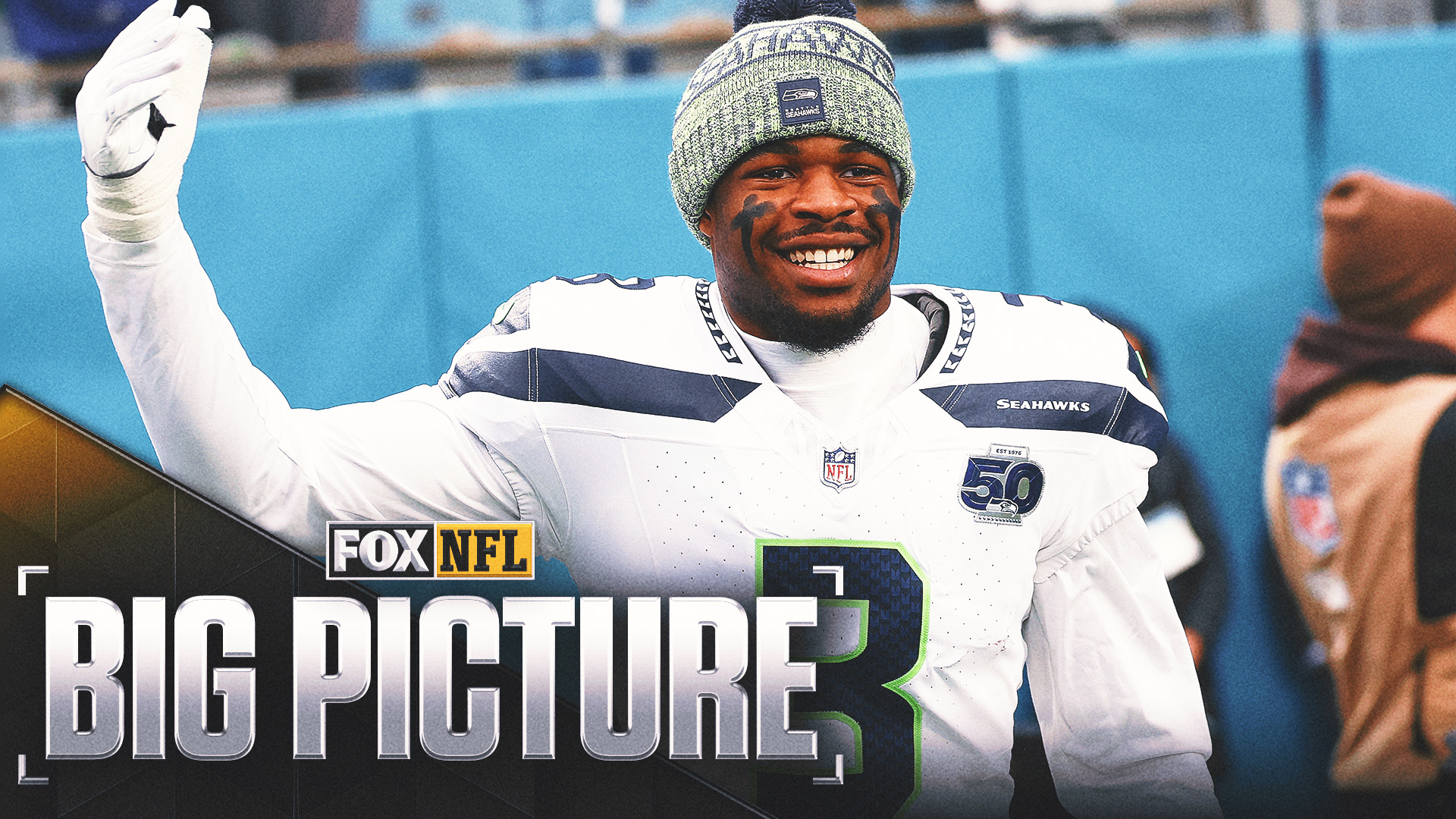 Big Picture: Versatile Nick Emmanwori Is Everywhere for Dominant Seahawks Defense