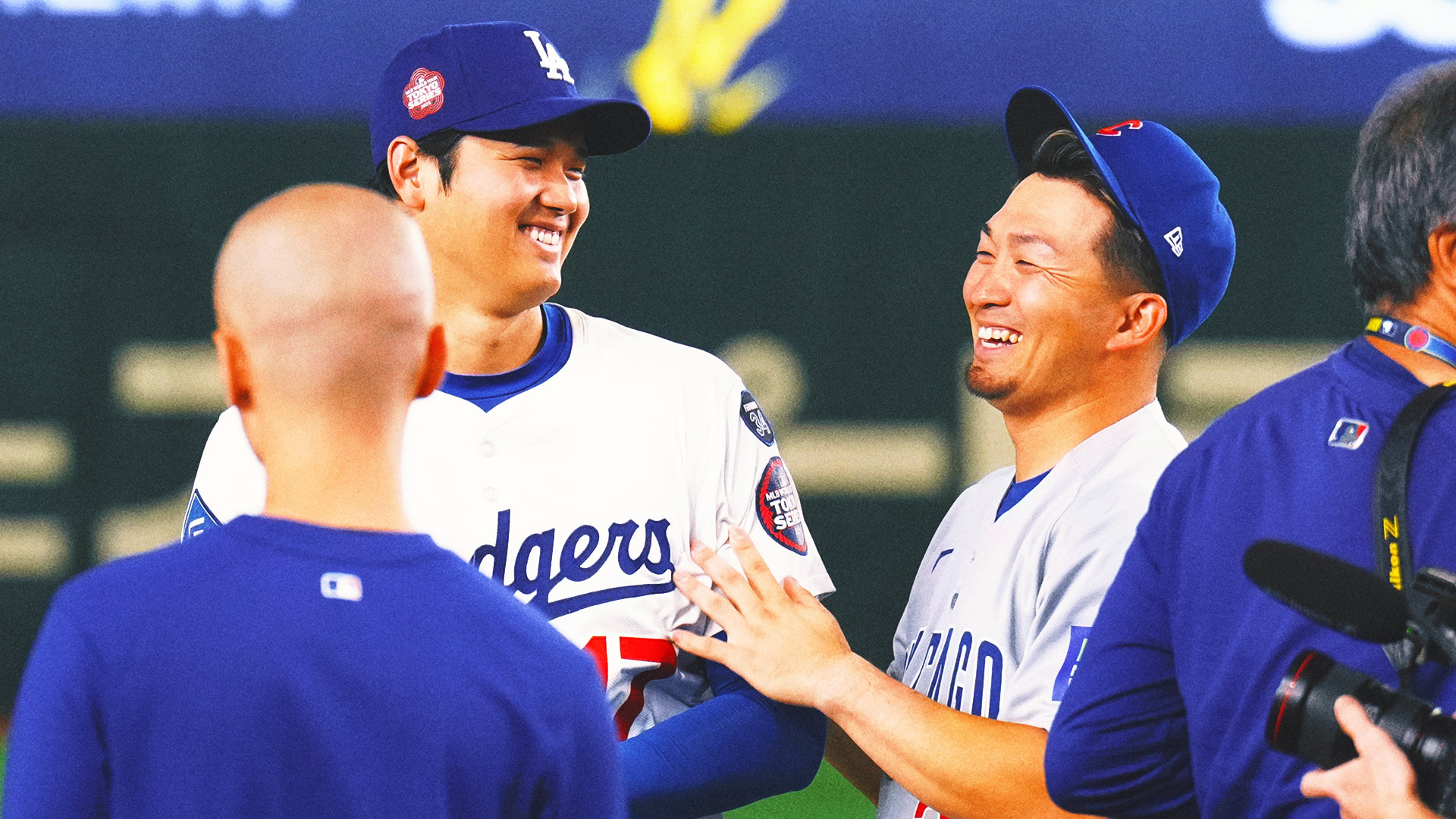 2026 World Baseball Classic: Japan's Squad To Have Eight MLB Players