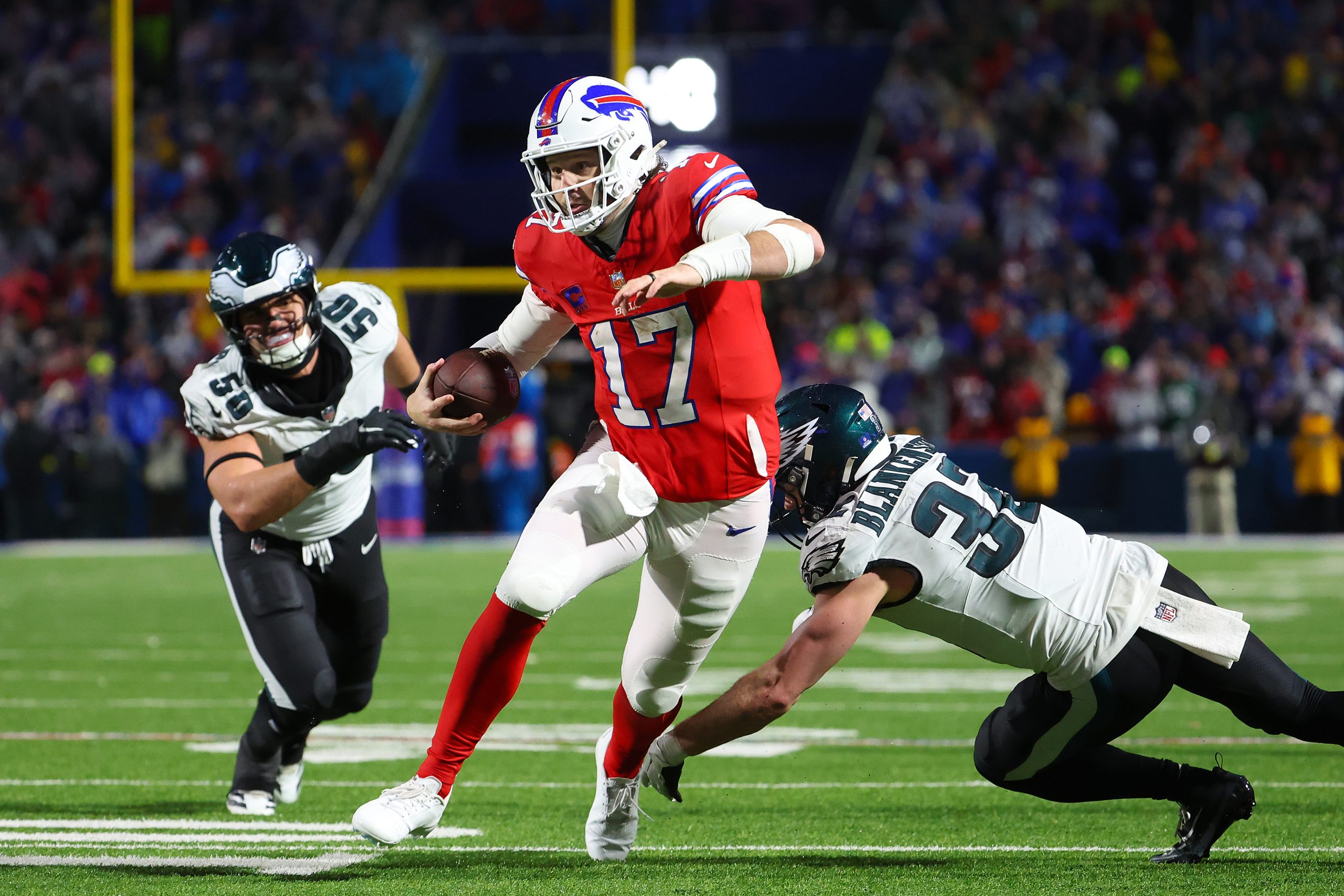 DraftKings Promo Code: Bet $5, Get $300 on Any NFL Playoffs Matchup This Sunday