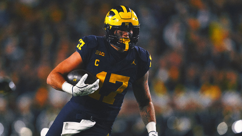 2026 NFL Draft Declarations Tracker: Michigan TE Marlin Klein Joins Growing List