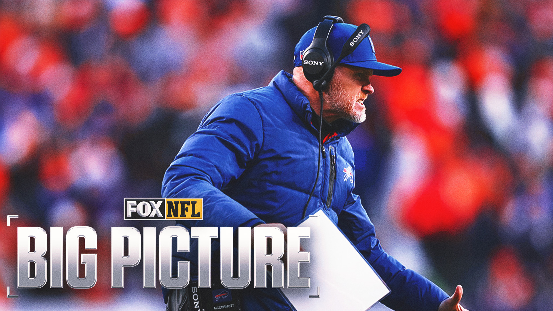 Big Picture: Bills Create More Chaos Around Controversial Sean McDermott Firing