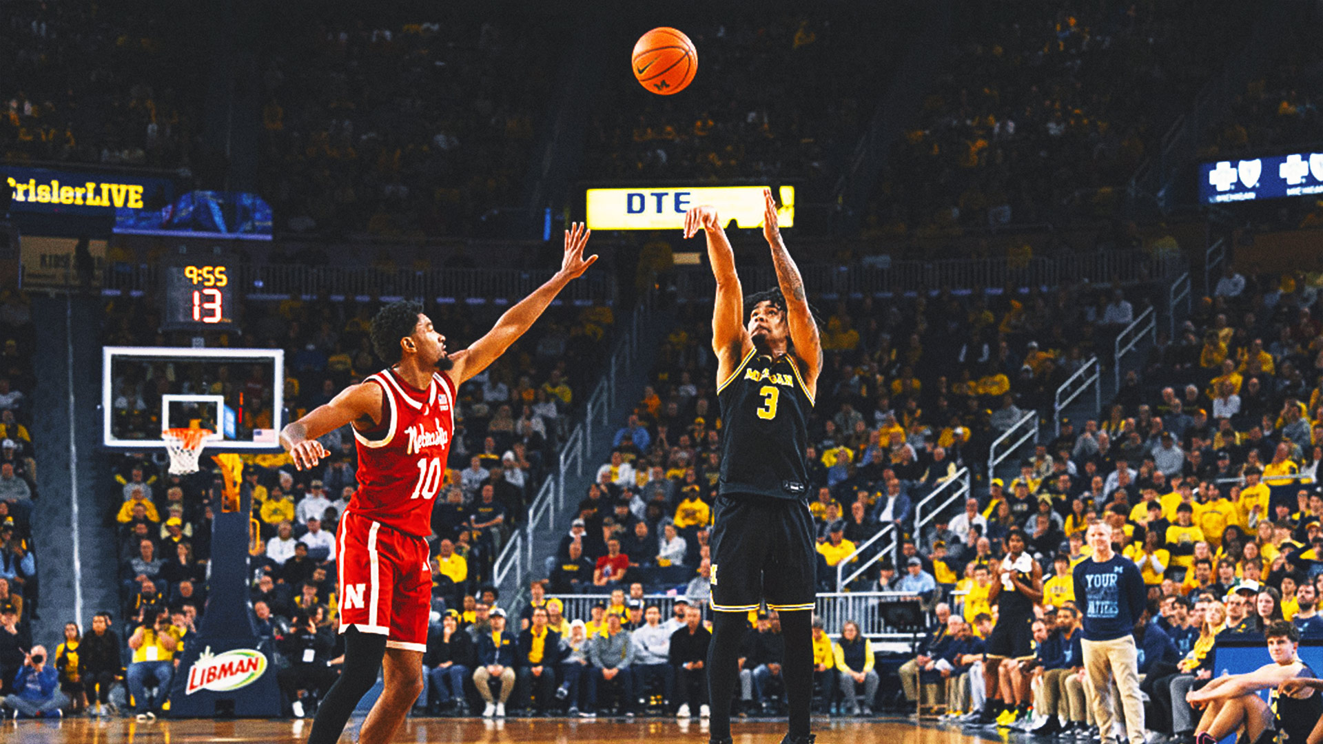 Men's College Basketball 2025-26 Undefeated Teams Tracker: Michigan Beats Nebraska