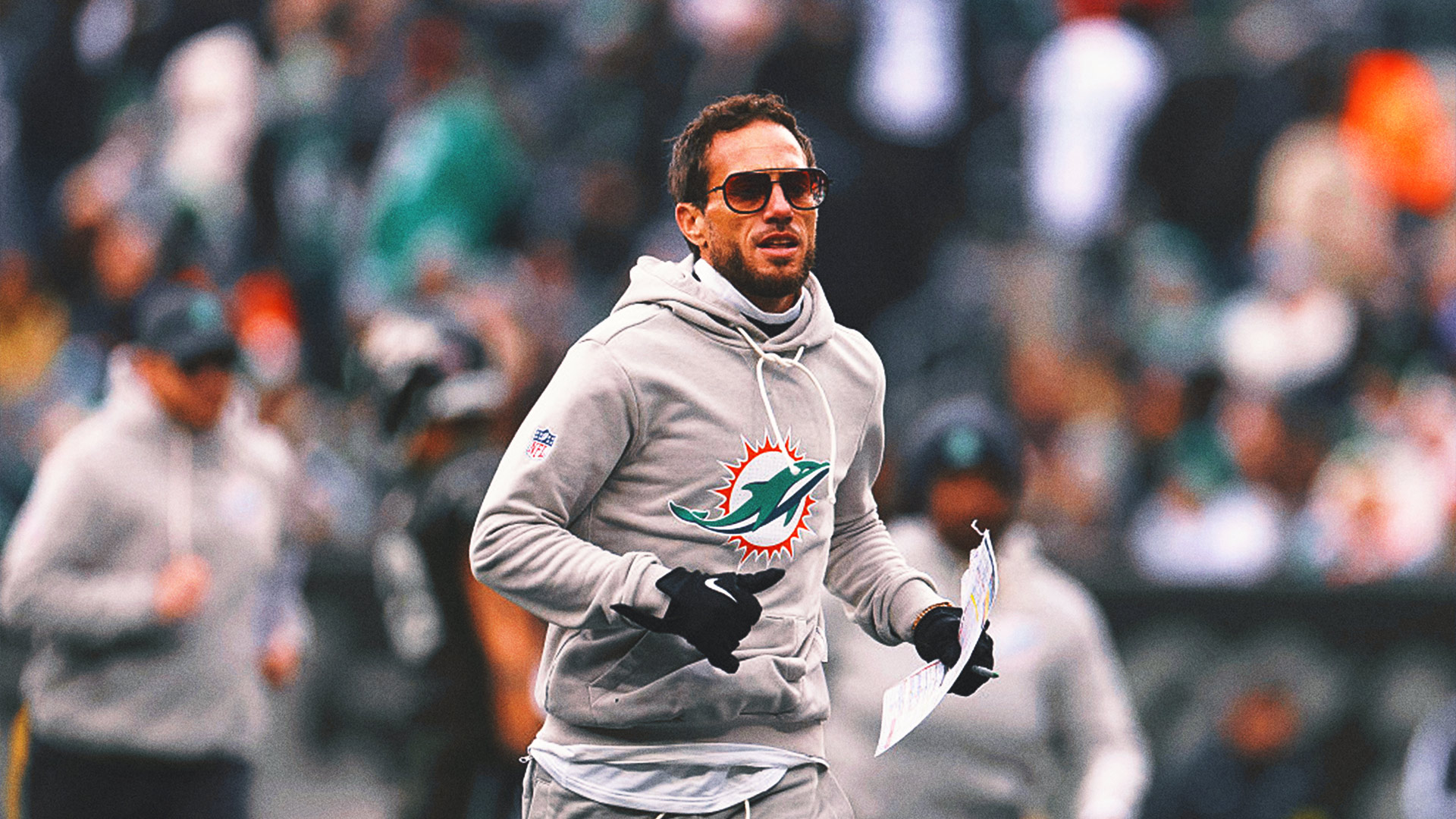 Chargers Expected To Hire Former Dolphins Head Coach Mike McDaniel as OC