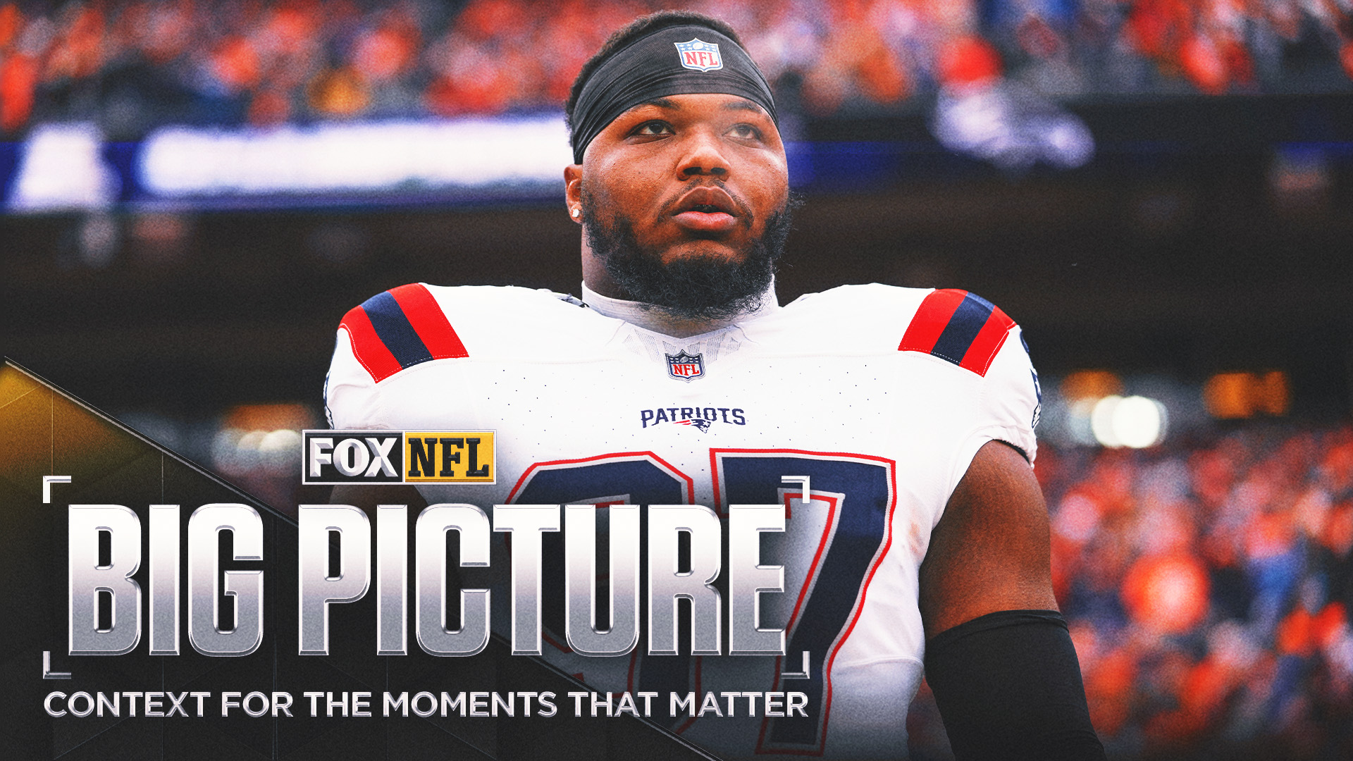 Big Picture: How 'Elite Ballplayer' Milton Williams Quickly Guided Patriots to Super Bowl