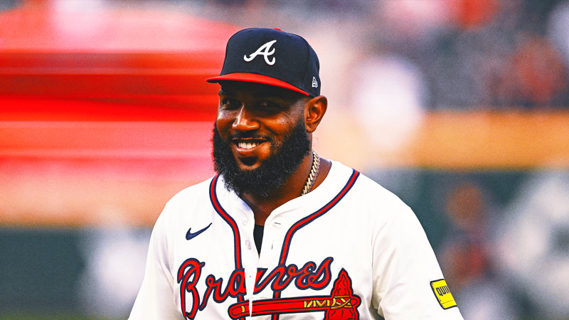 Rangers? Reds? 3 Ideal MLB Free Agent Fits for Marcell Ozuna if he Leaves Braves