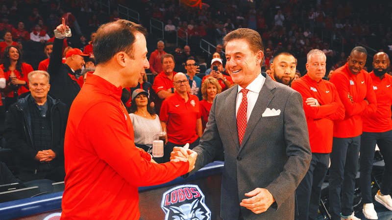 St. John's HC Rick Pitino Eyes 900th Win Against Son Richard in Xavier Showdown