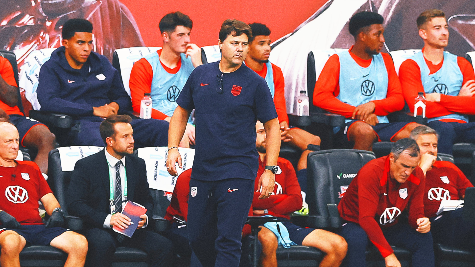 'World Cup Starts In March': USA's Pochettino Understands No Time Left To Waste