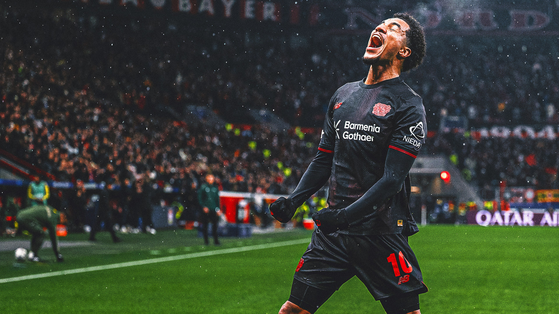 USA Midfielder Malik Tillman Bags First-Half Brace For Leverkusen In Champions League