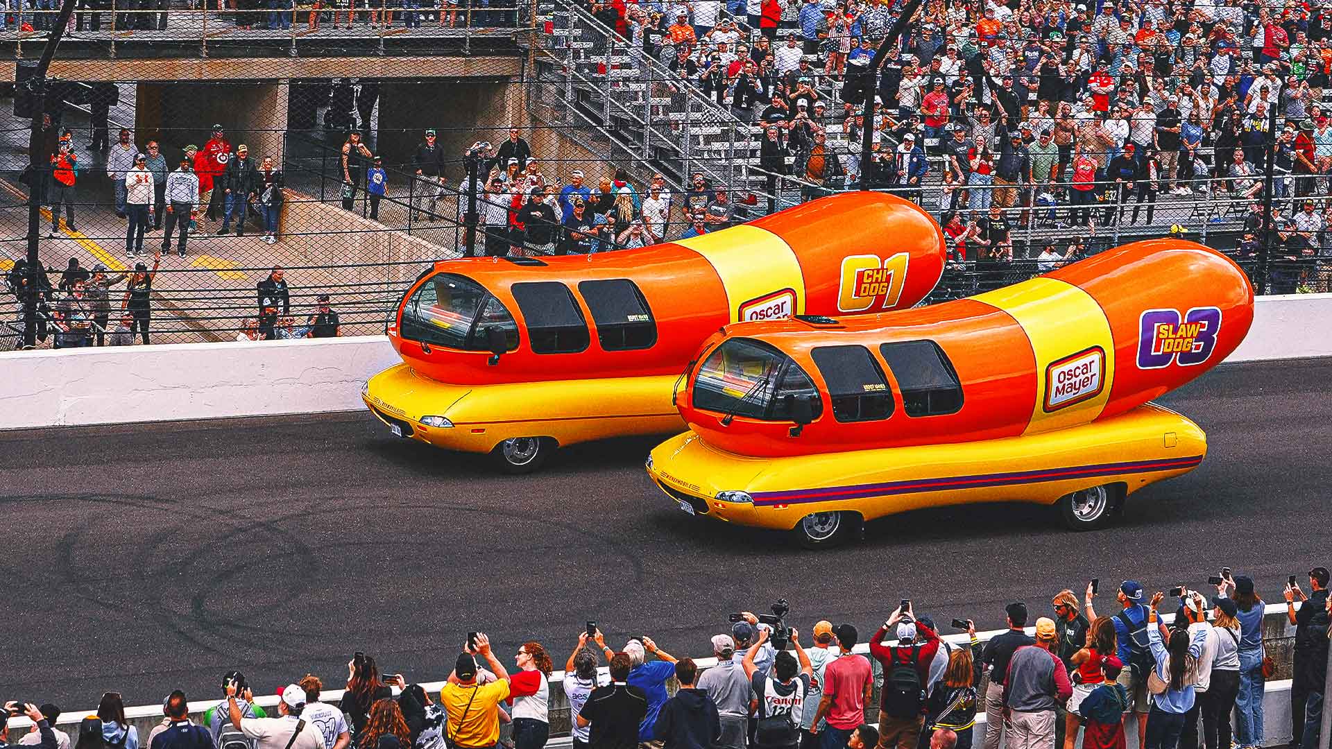 Hot Dog! Wienie 500 Returning to Indy 500 Week in 2026