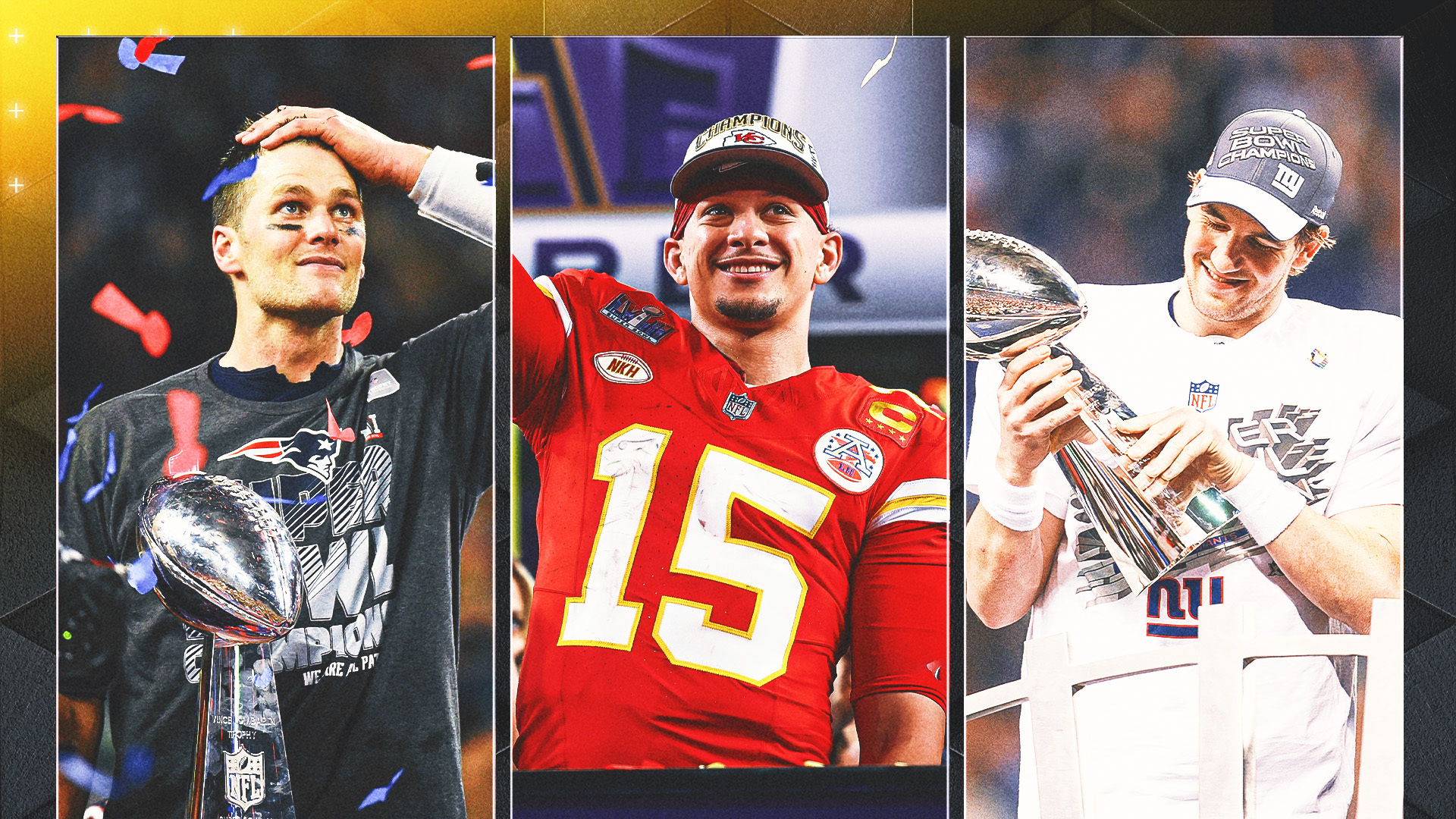 Ranking the Top 10 Super Bowl MVPs of Past 25 Years