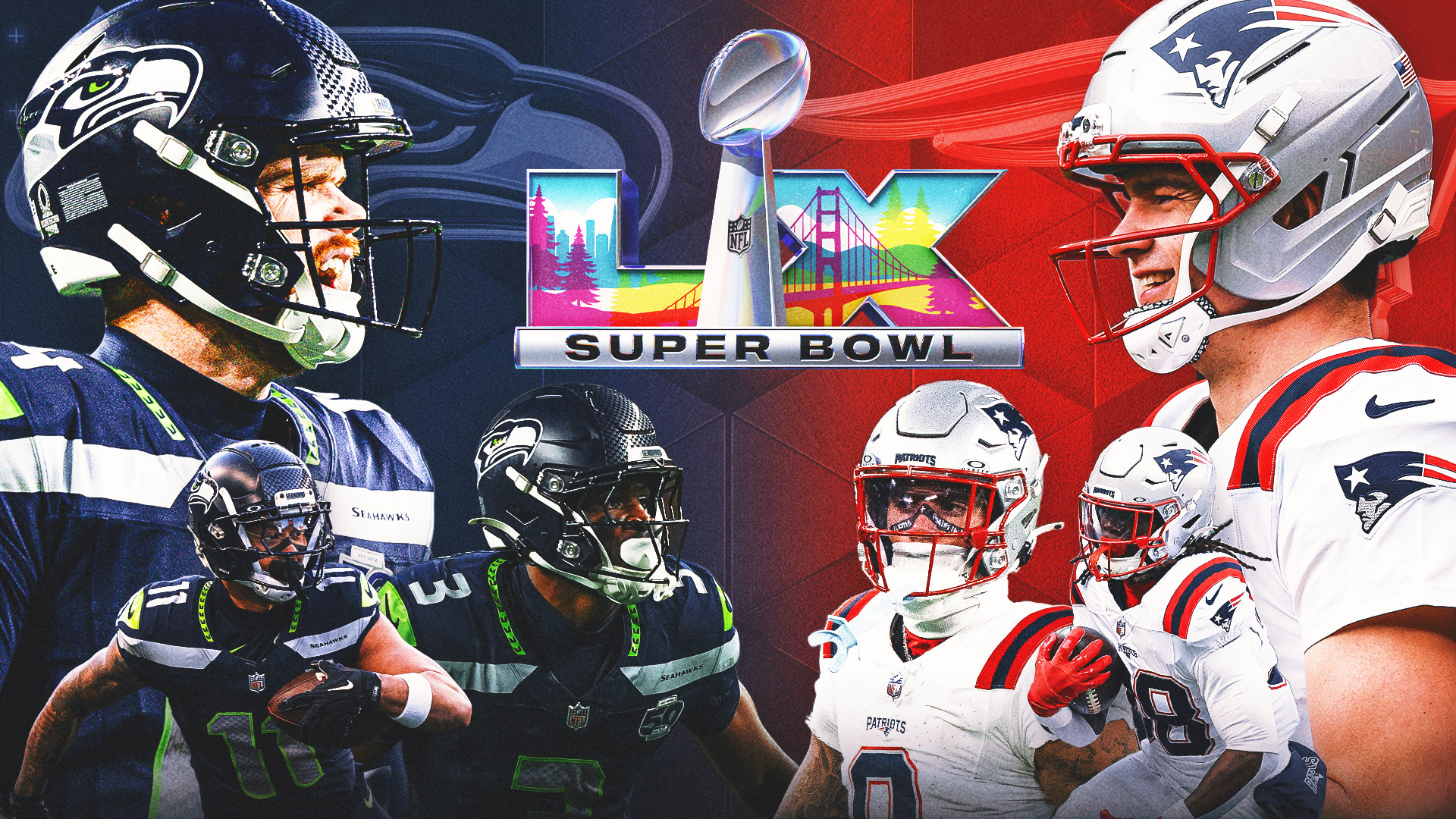 Super Bowl LX Roster Breakdown: Who Has the Edge Between Seahawks, Patriots? 