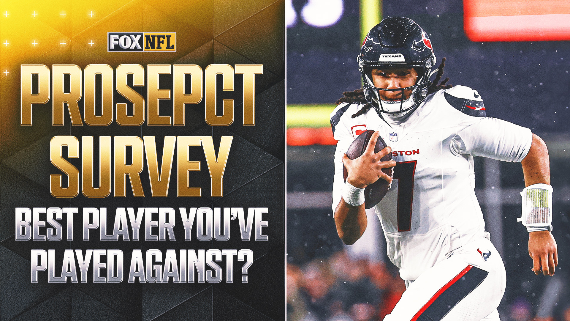 NFL Combine Survey: 42 Prospects Pick Which Player Was the Best They Faced in College