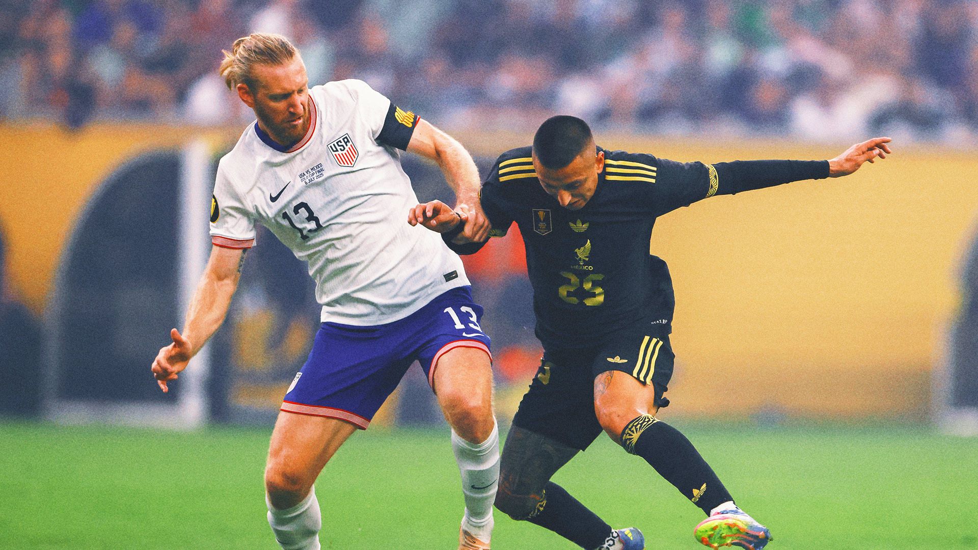 World Cup 2030: USA, Mexico Learn CONCACAF's Automatic Qualifying Spots