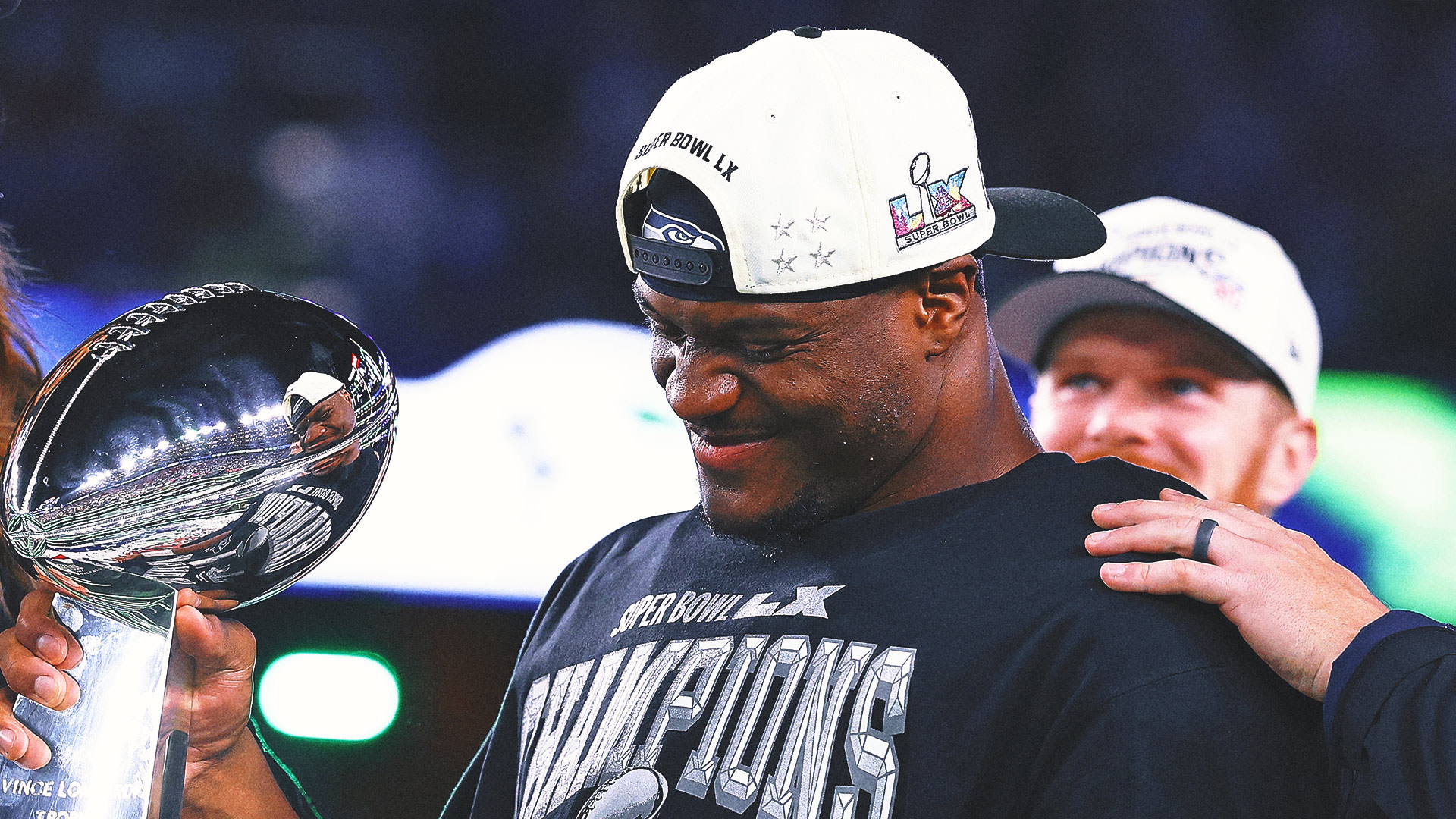 Seahawks' Kenneth Walker Reflects on 'Surreal Moment' Becoming Super Bowl MVP