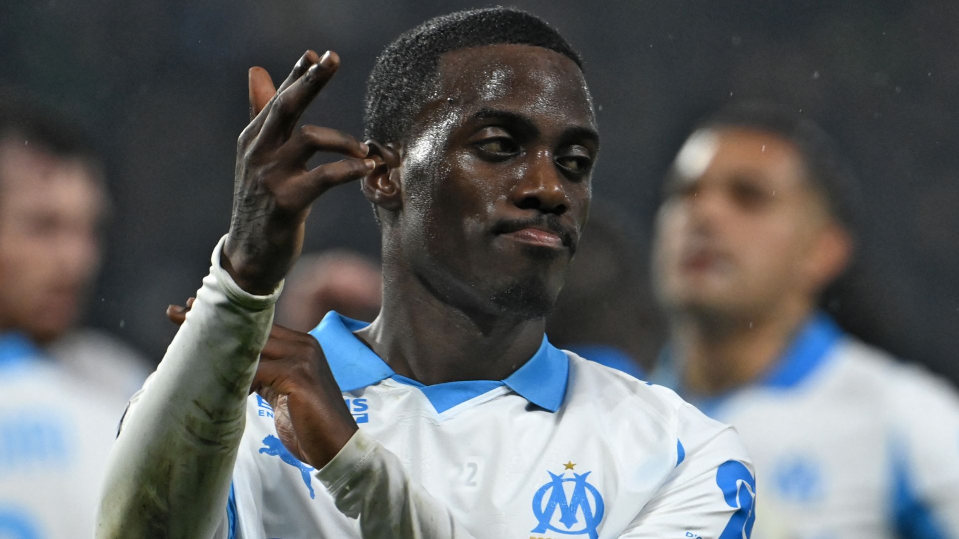 USA's Tim Weah: Marseille Was 'Perfect' Move After Juventus Struggles